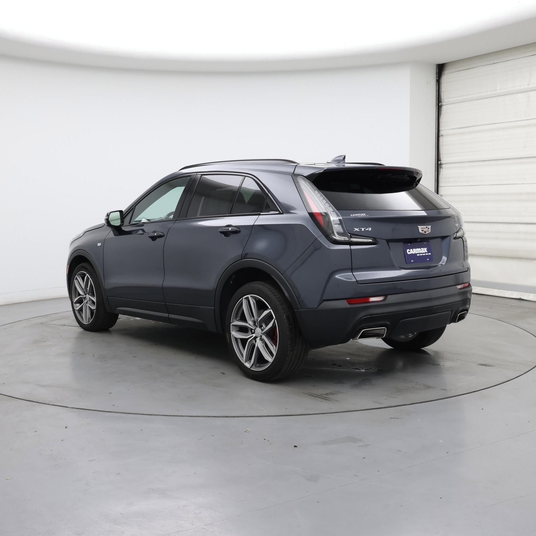 Thumbnail: 2021 Cadillac XT4 - 2