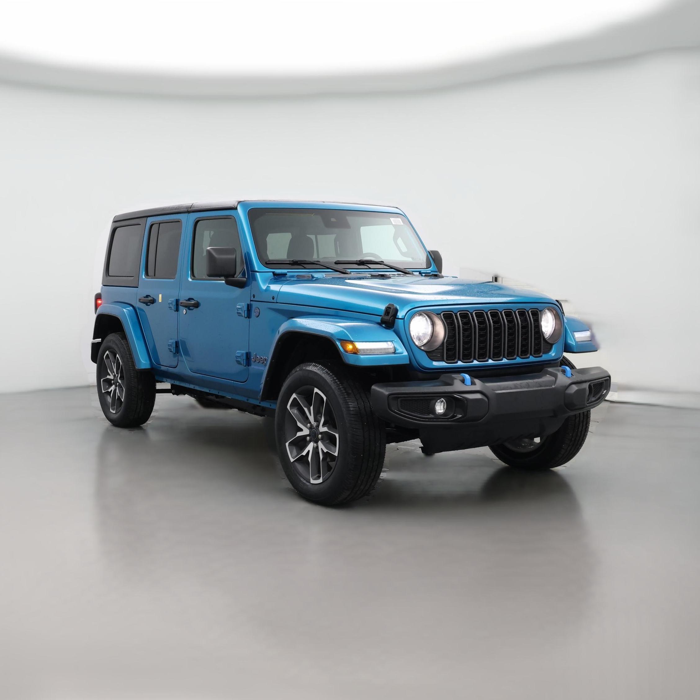 Thumbnail: 2024 Jeep Wrangler - 1