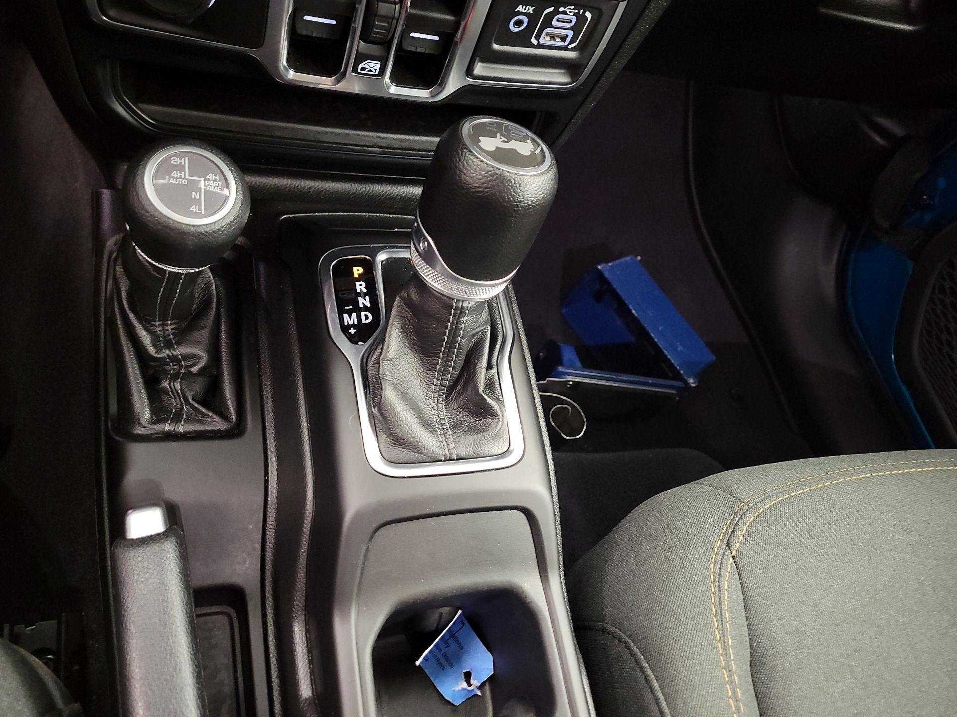 Thumbnail: 2024 Jeep Wrangler - 17