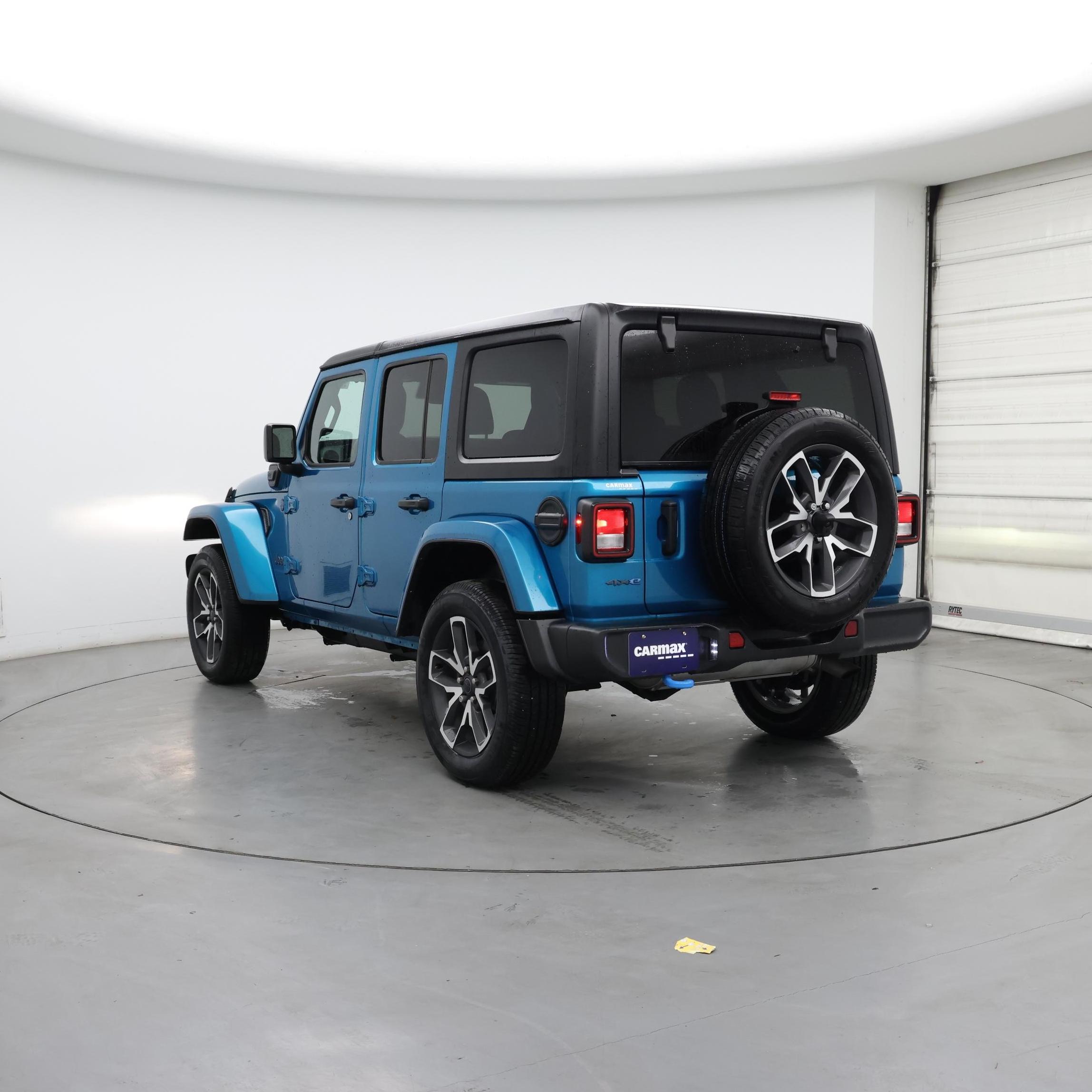 Thumbnail: 2024 Jeep Wrangler - 2