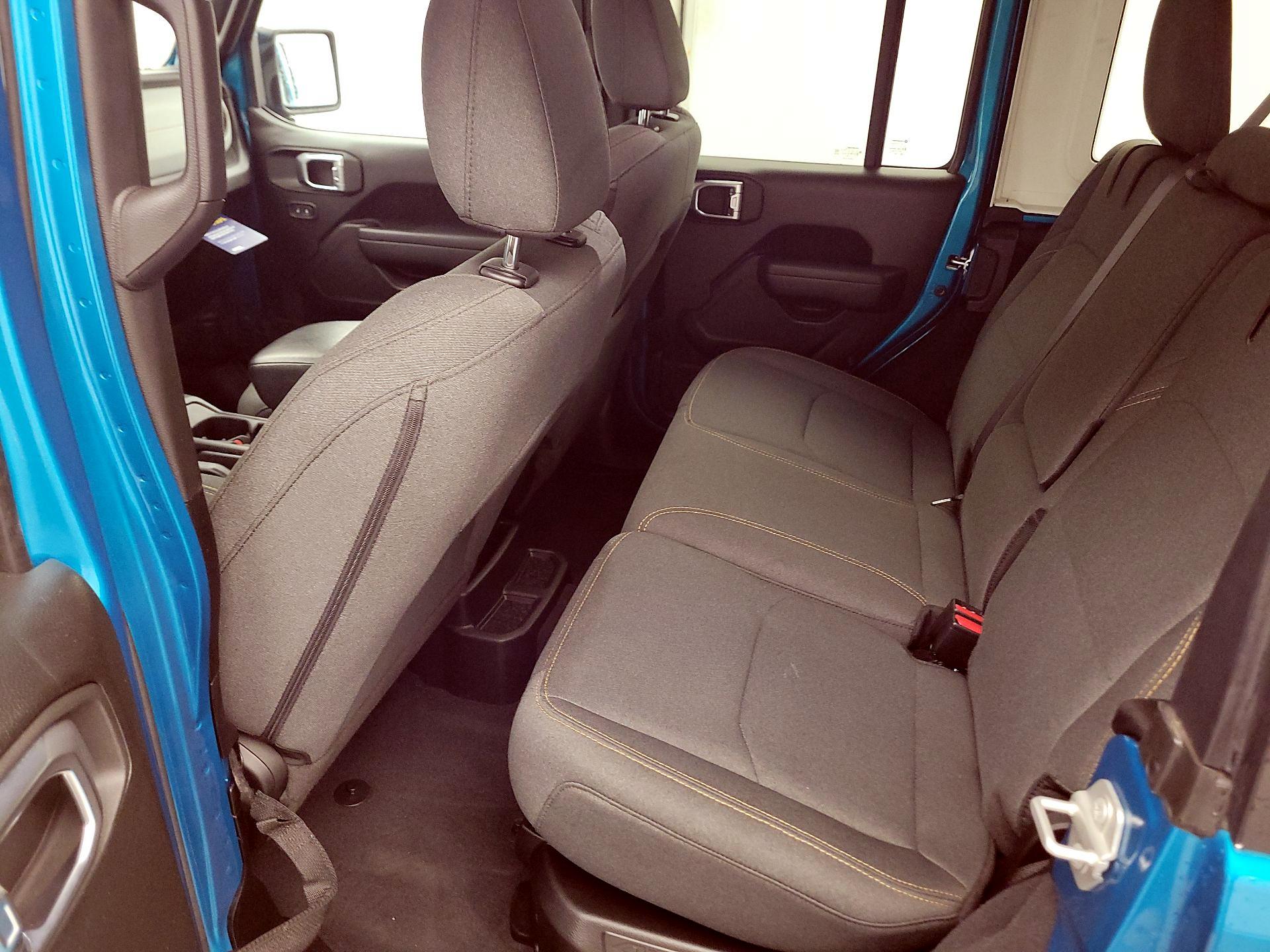 Thumbnail: 2024 Jeep Wrangler - 19