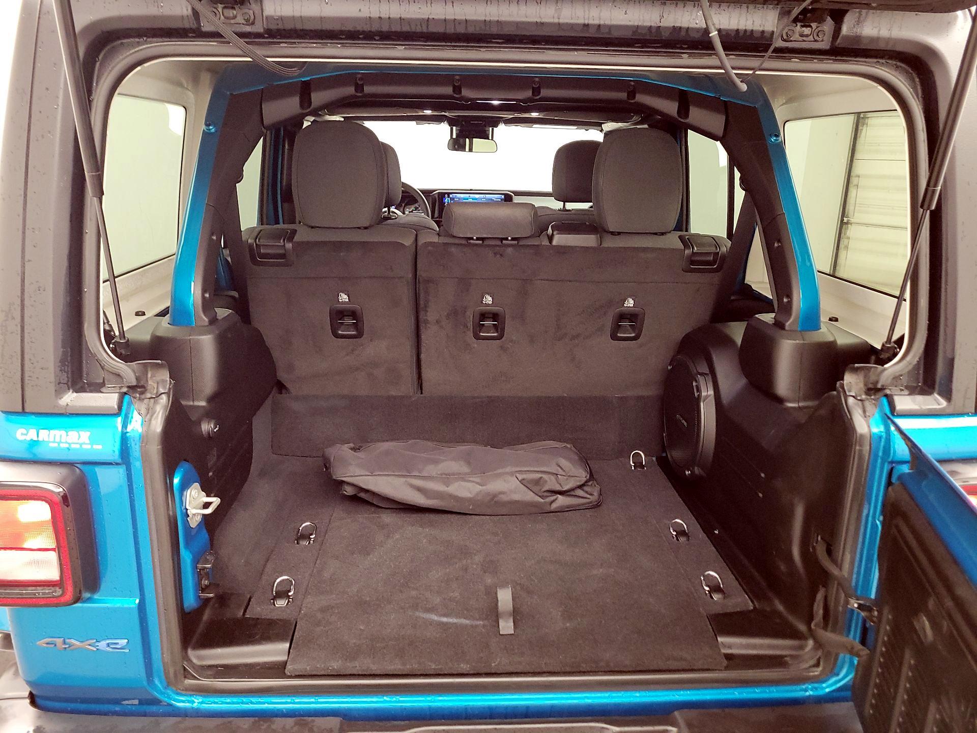 Thumbnail: 2024 Jeep Wrangler - 20