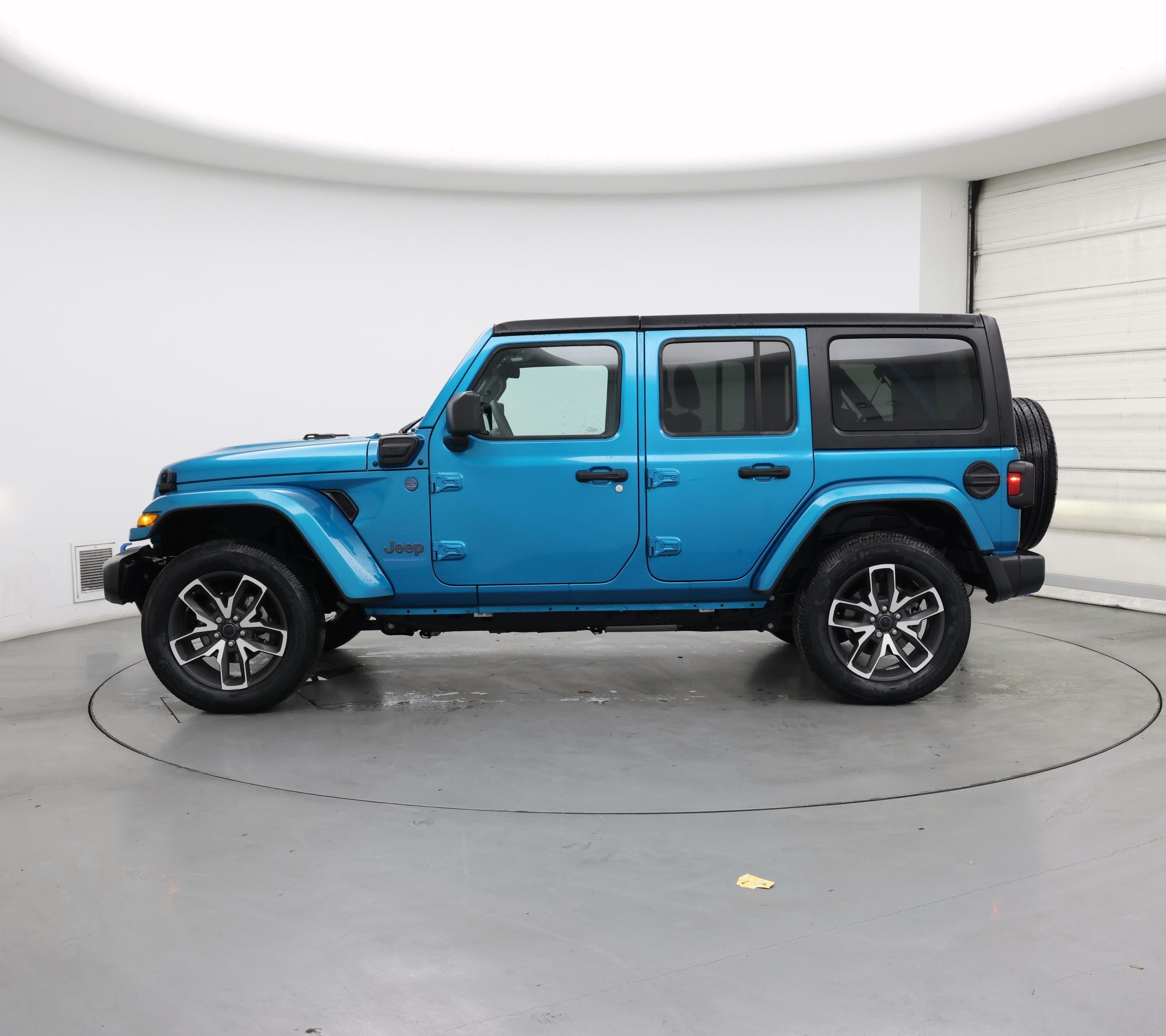 Thumbnail: 2024 Jeep Wrangler - 3