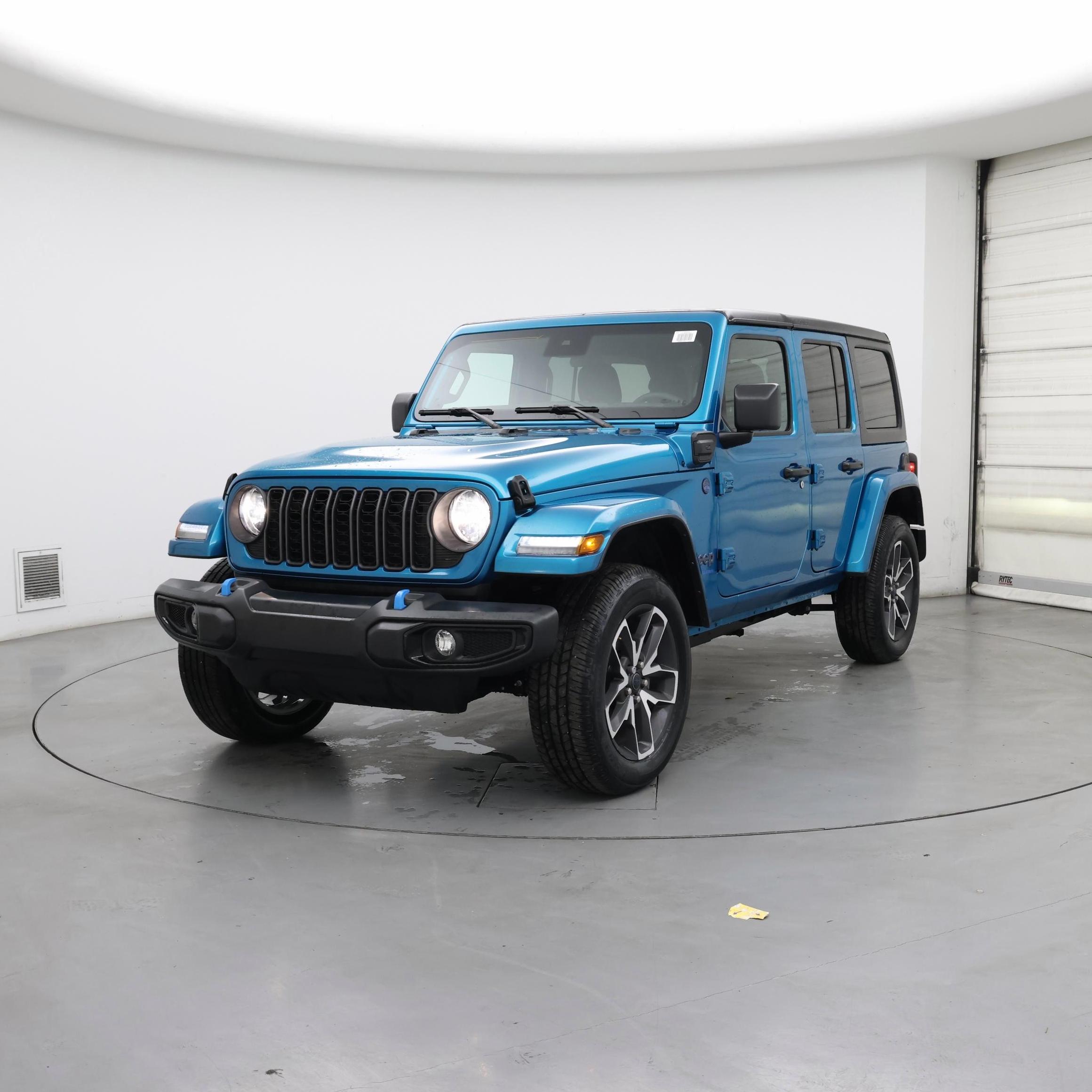 Thumbnail: 2024 Jeep Wrangler - 4