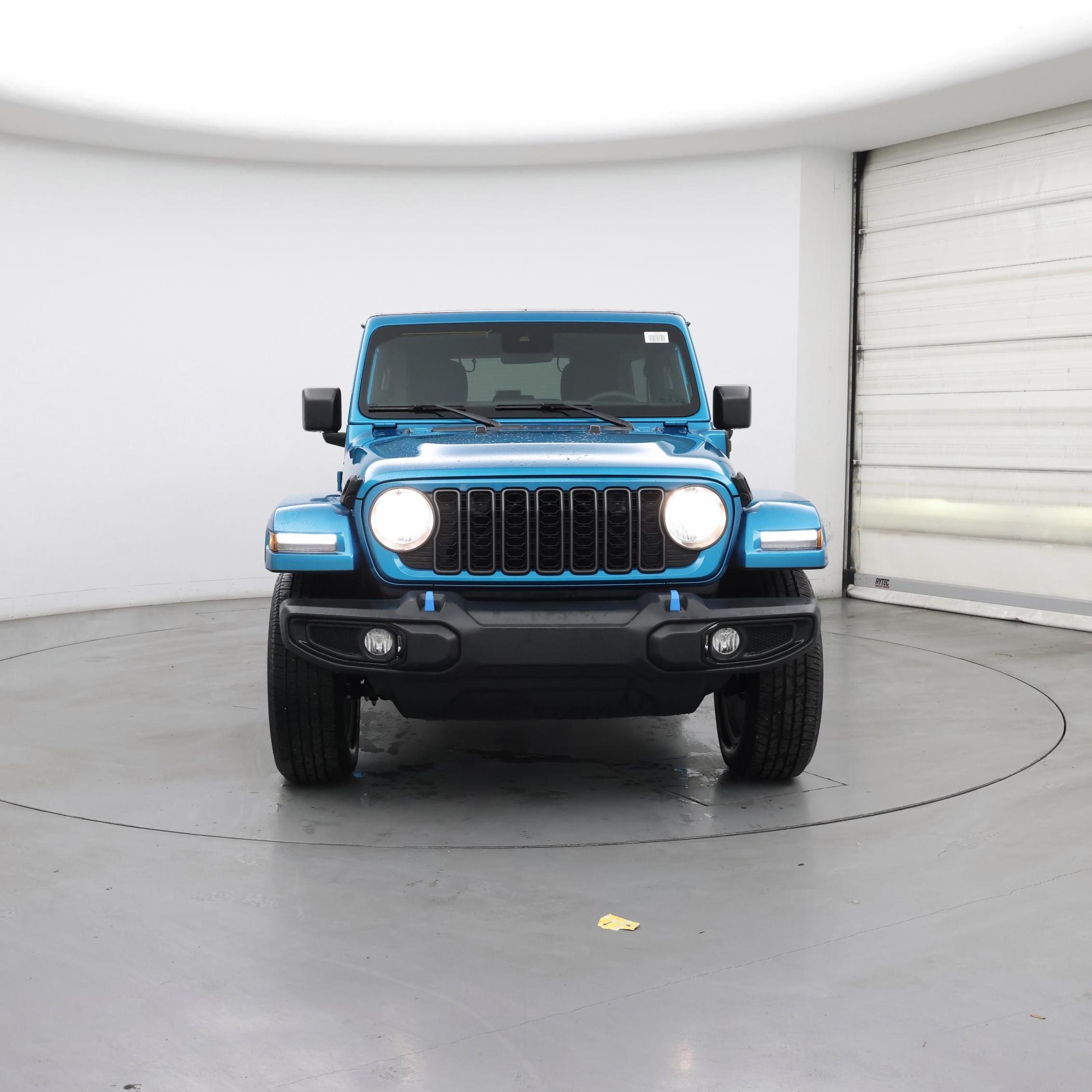 Thumbnail: 2024 Jeep Wrangler - 5
