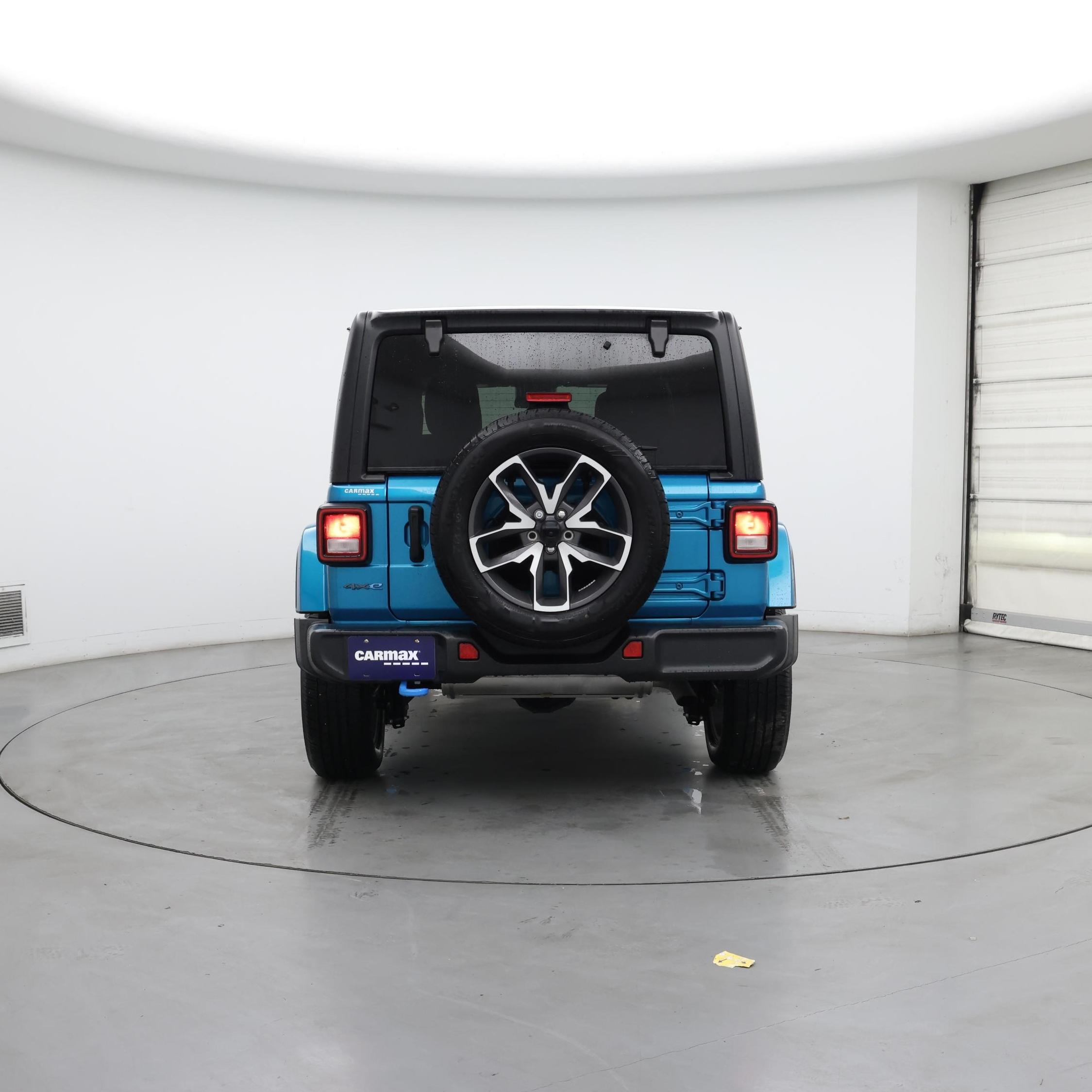 Thumbnail: 2024 Jeep Wrangler - 6