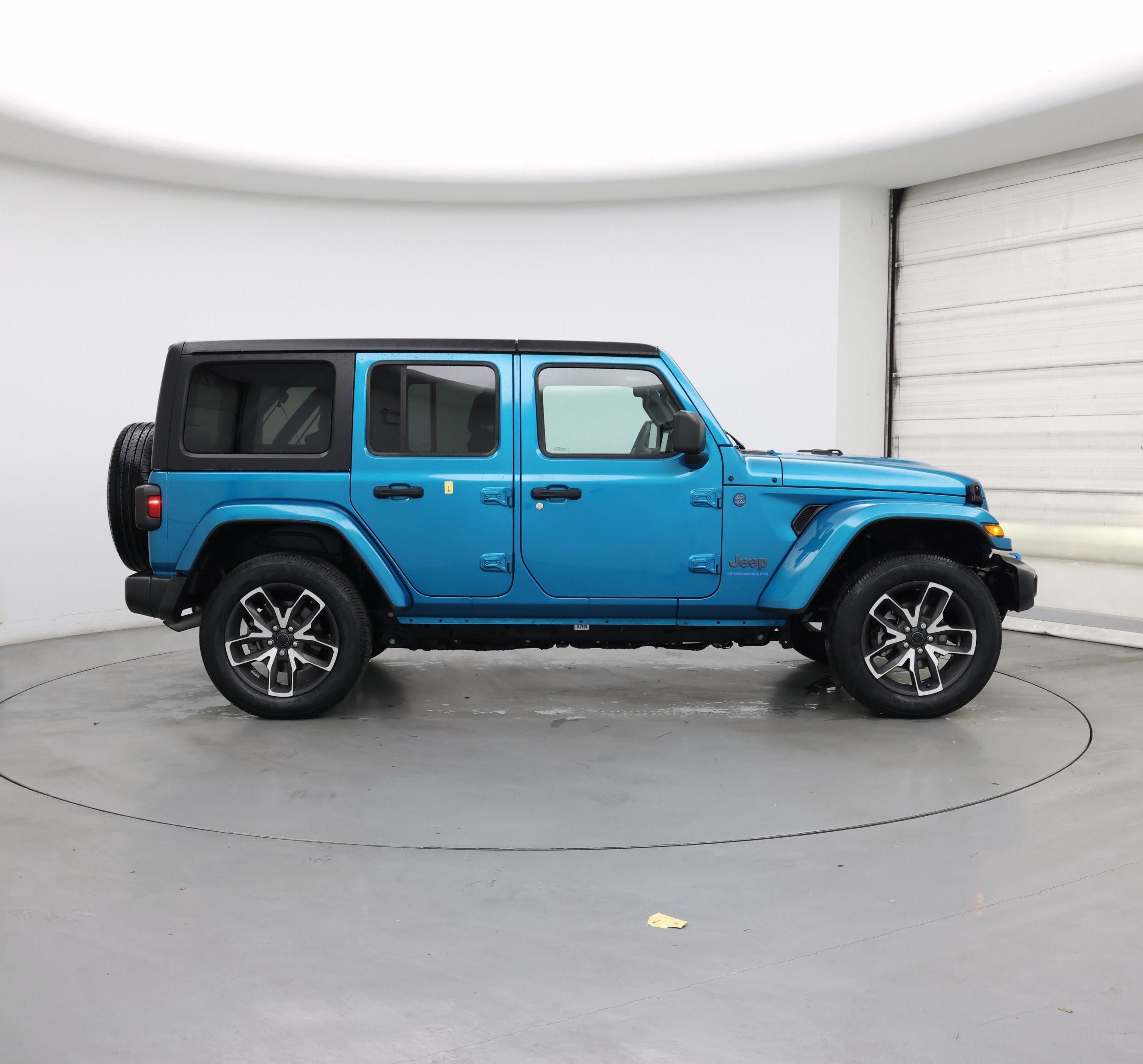Thumbnail: 2024 Jeep Wrangler - 7