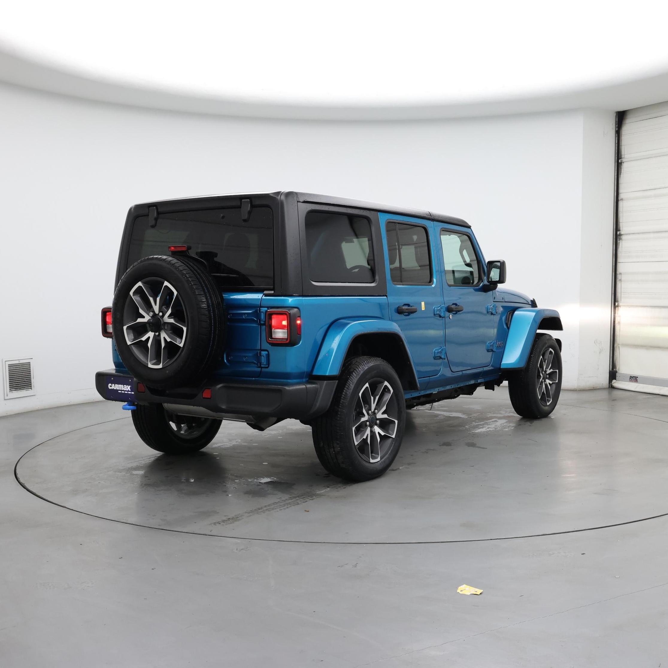 Thumbnail: 2024 Jeep Wrangler - 8