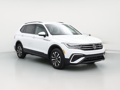 2022 Volkswagen Tiguan S