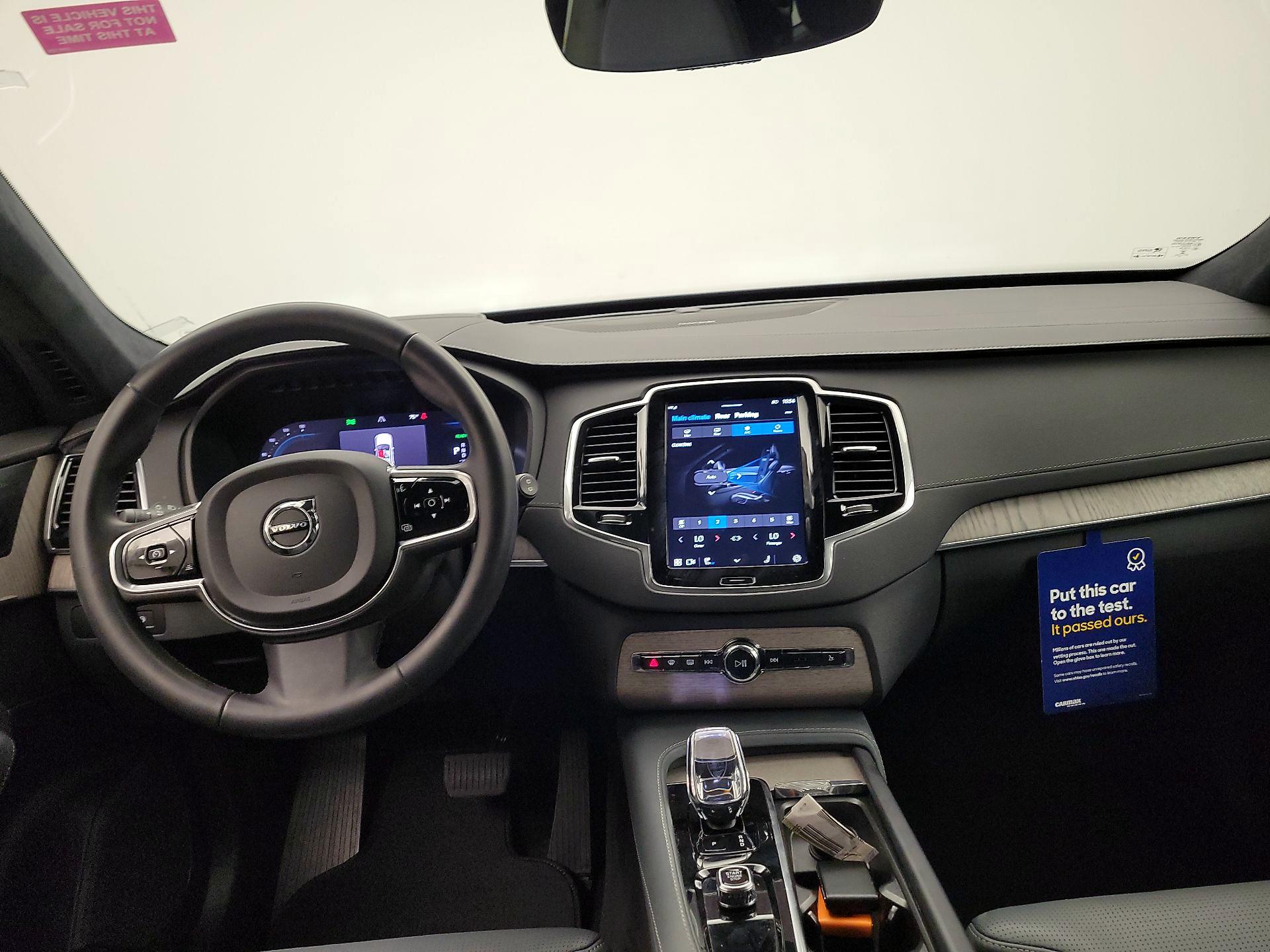 Thumbnail: 2023 Volvo XC90 - 9