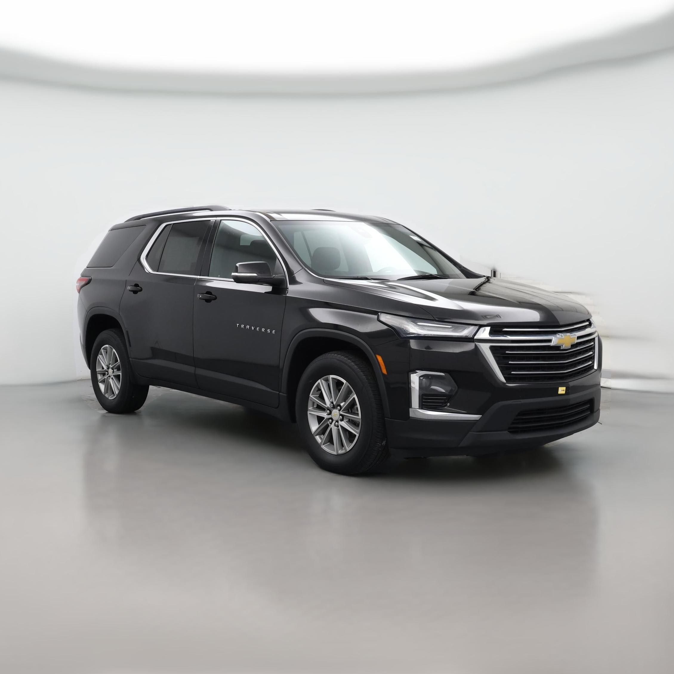 Thumbnail: 2023 Chevrolet Traverse - 1