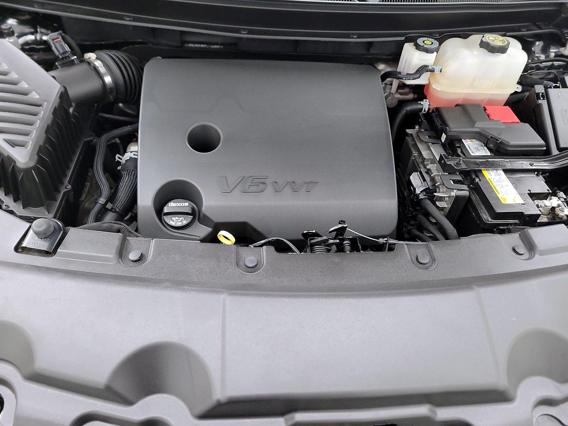 Thumbnail: 2023 Chevrolet Traverse - 17