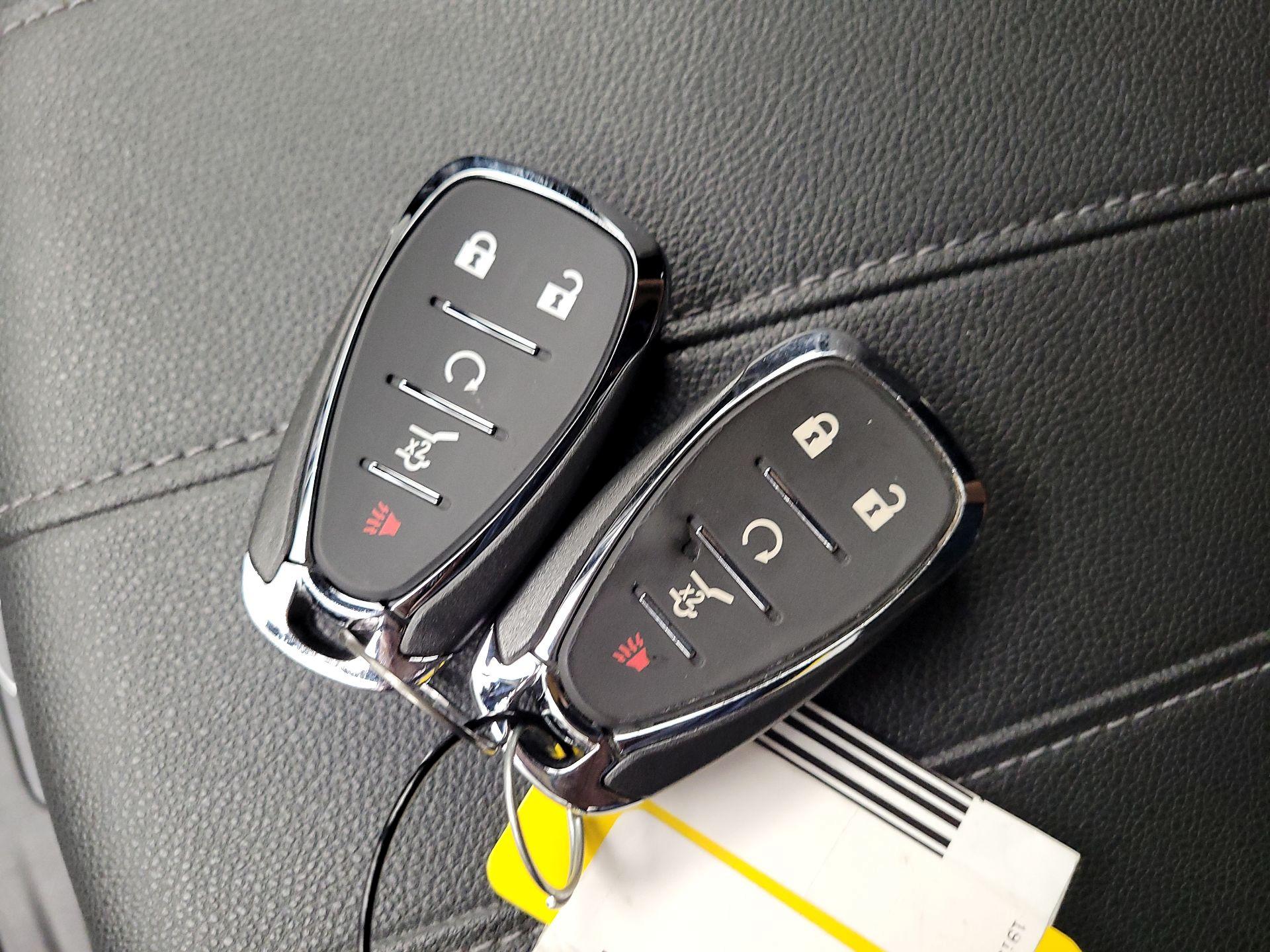 Thumbnail: 2023 Chevrolet Traverse - 18