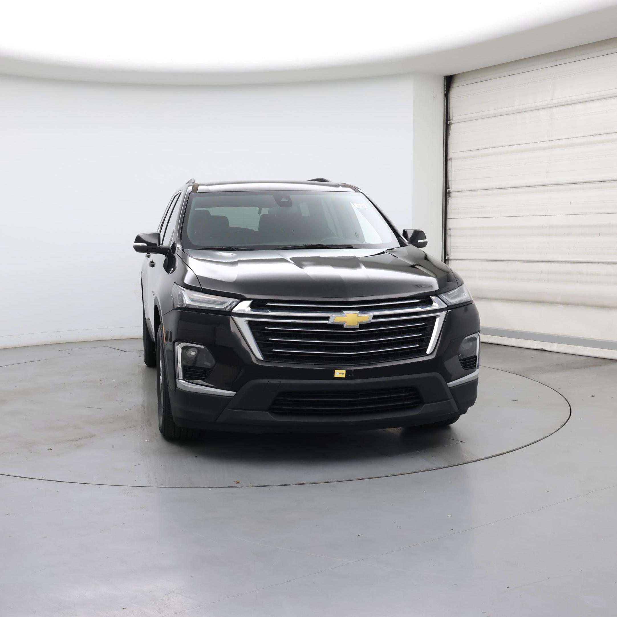 Thumbnail: 2023 Chevrolet Traverse - 5