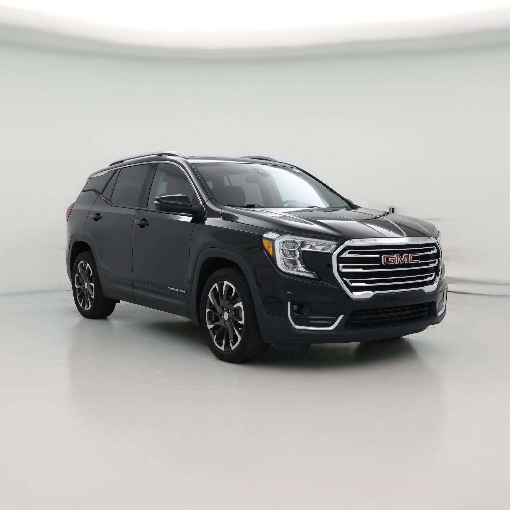 Thumbnail: 2022 GMC Terrain - 1