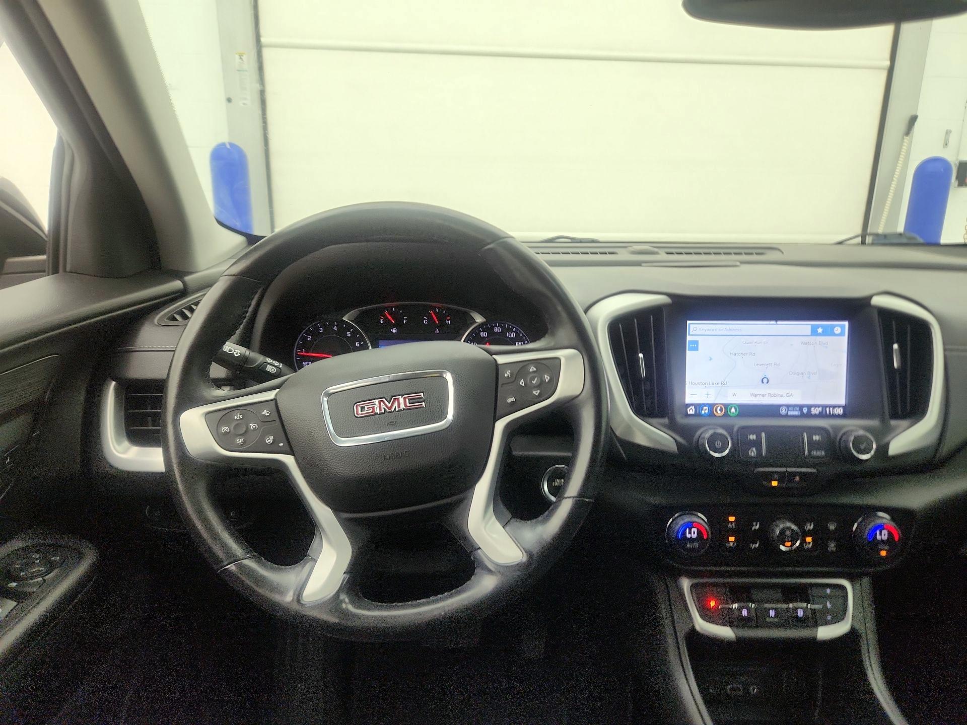 Thumbnail: 2022 GMC Terrain - 10