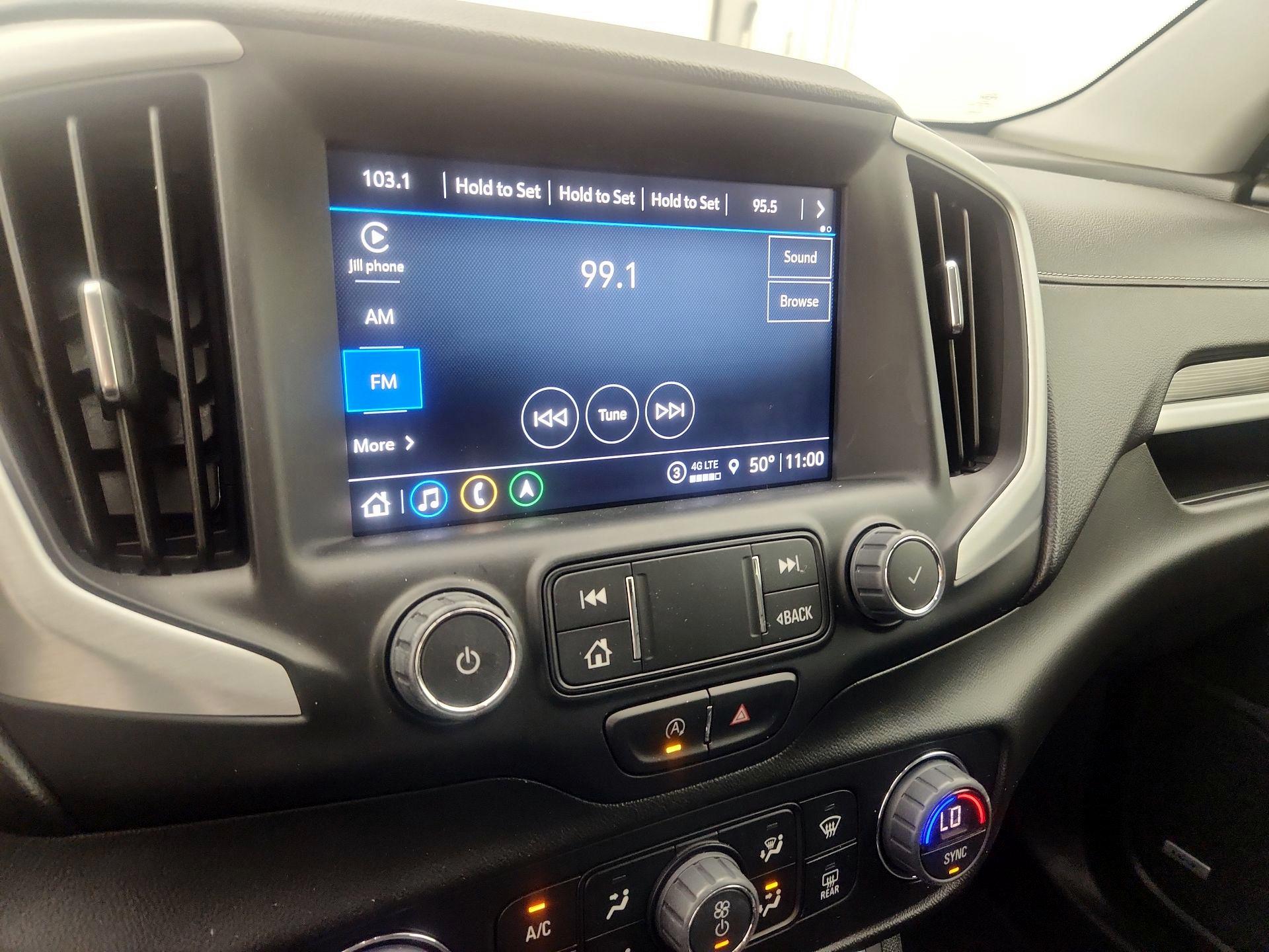 Thumbnail: 2022 GMC Terrain - 16