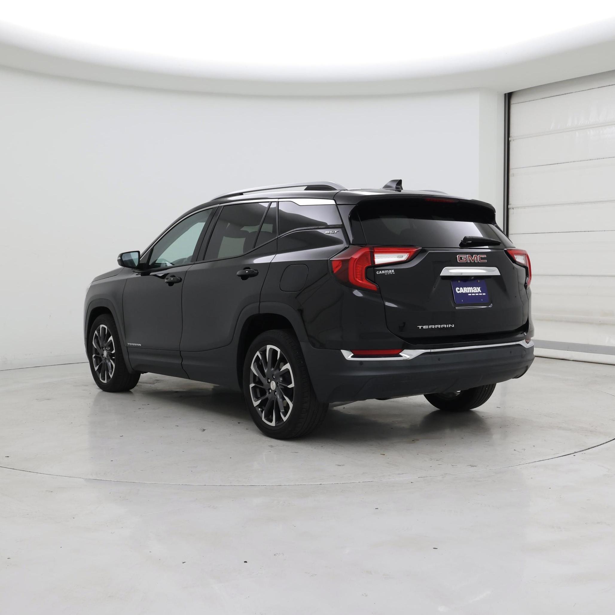 Thumbnail: 2022 GMC Terrain - 2