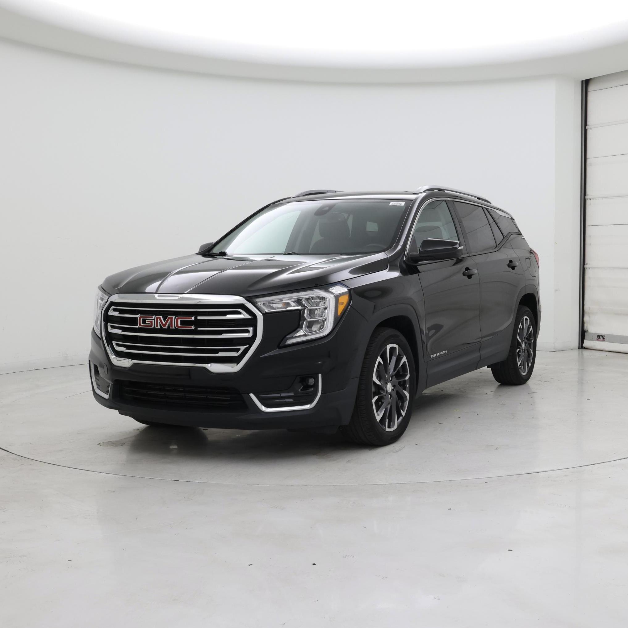 Thumbnail: 2022 GMC Terrain - 4