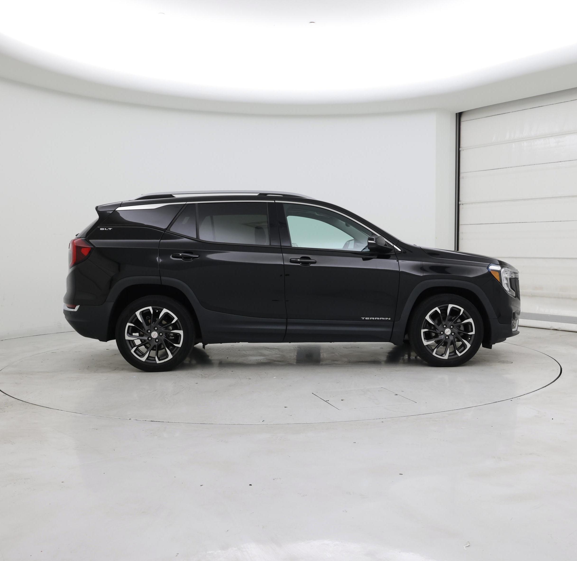 Thumbnail: 2022 GMC Terrain - 7