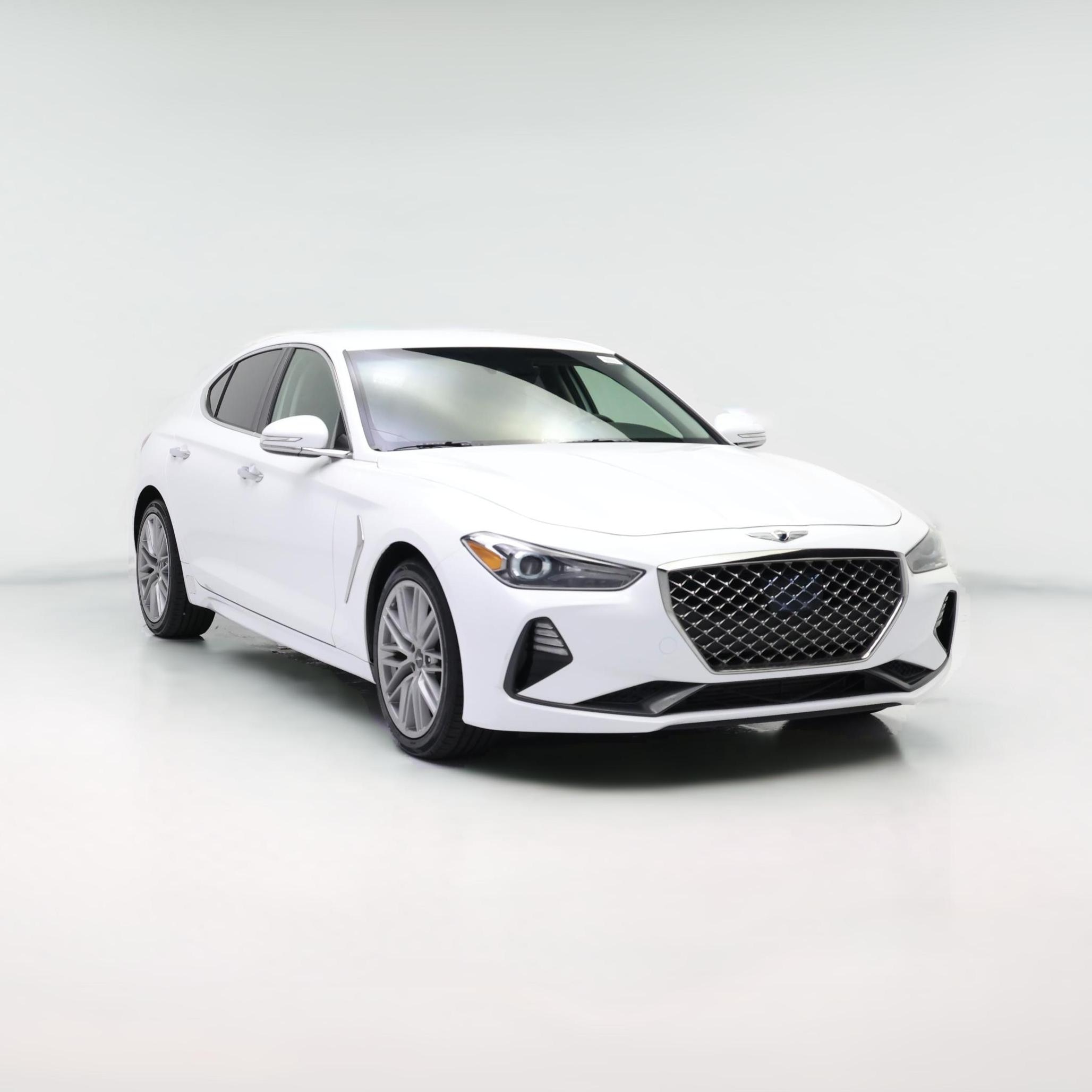 Thumbnail: 2021 Genesis G70 - 1