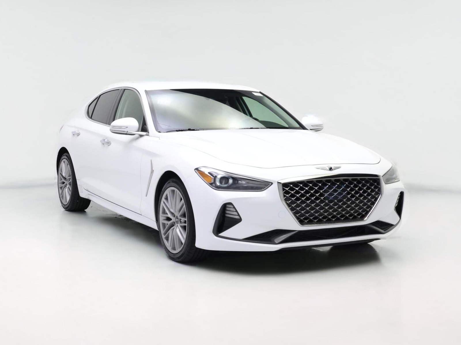 2021 GENESIS G70 Standard