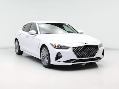 2021 Genesis G70 2.0T