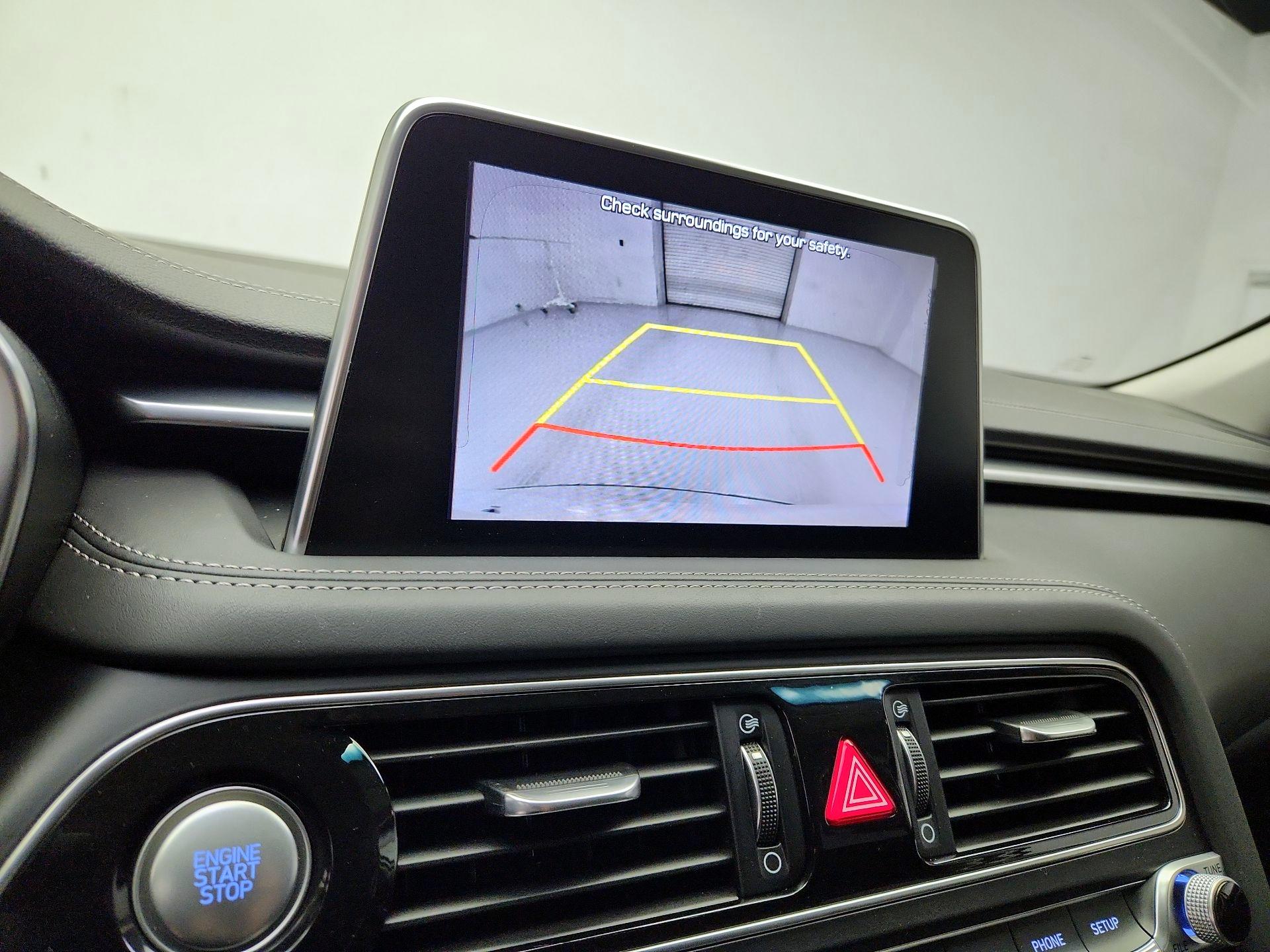 Thumbnail: 2021 Genesis G70 - 14