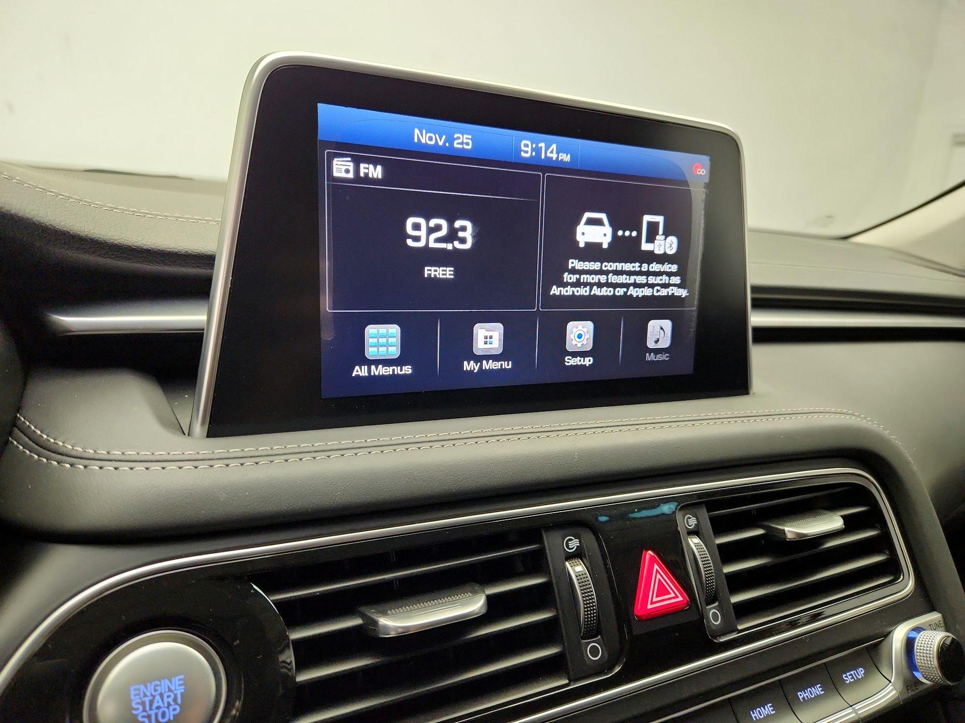 Thumbnail: 2021 Genesis G70 - 15