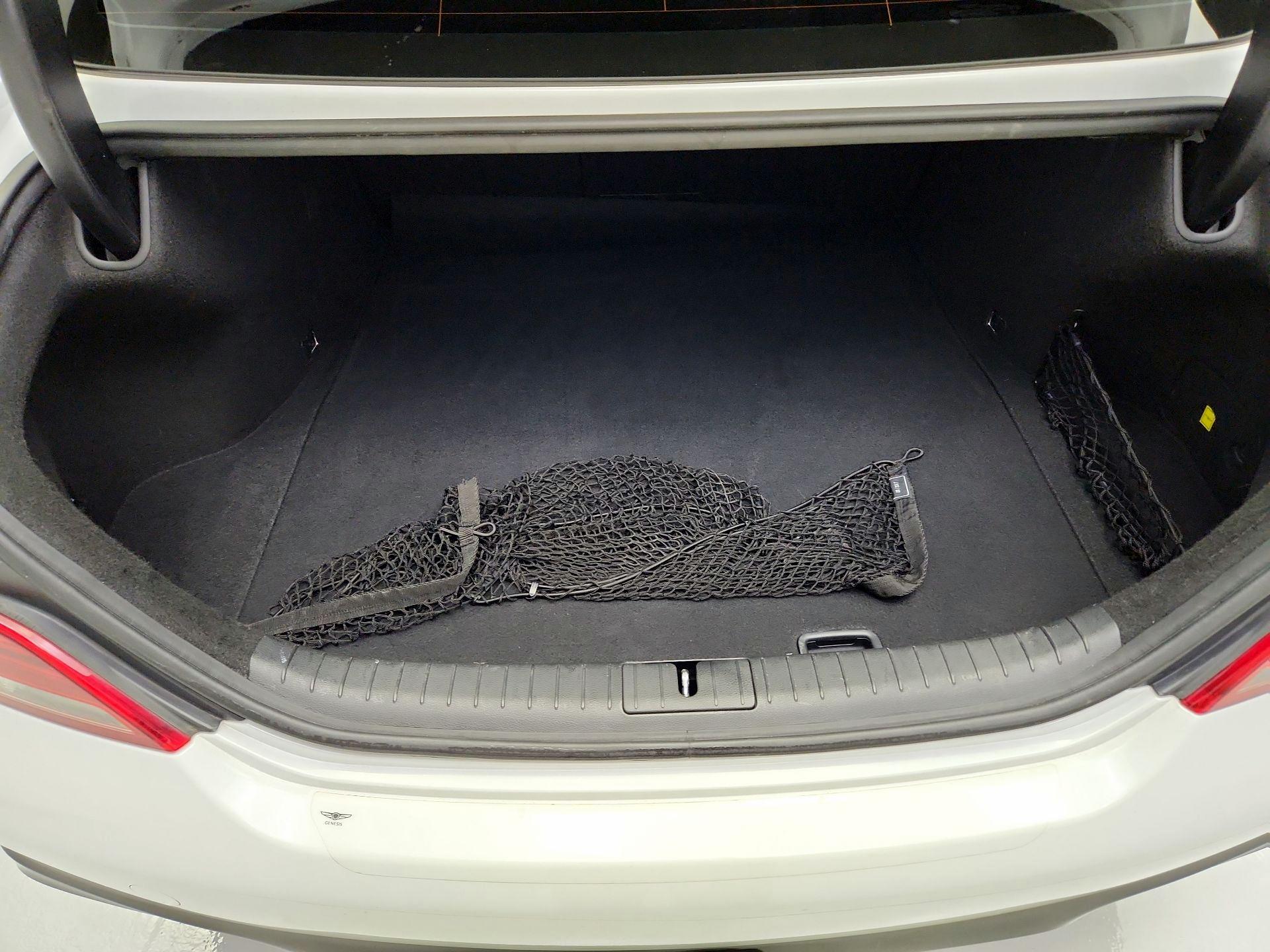 Thumbnail: 2021 Genesis G70 - 20