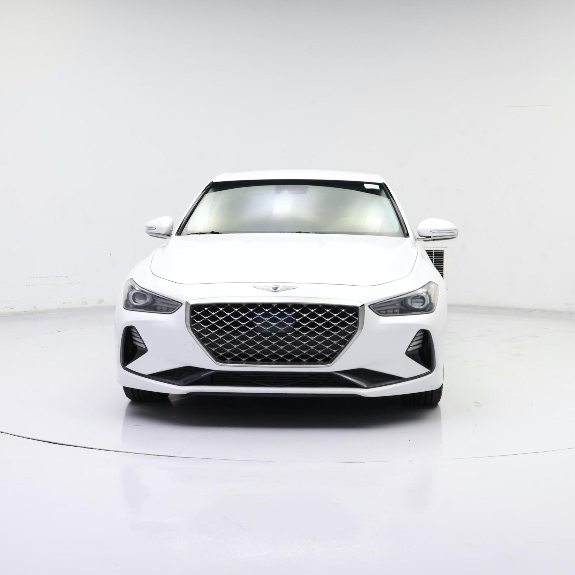 Thumbnail: 2021 Genesis G70 - 5