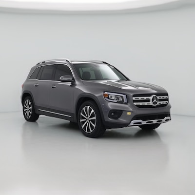 2021 Mercedes-Benz GLB250