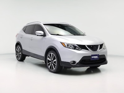 2017 Nissan Rogue Sport SL