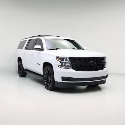 2019 Chevrolet Suburban 1500 LT