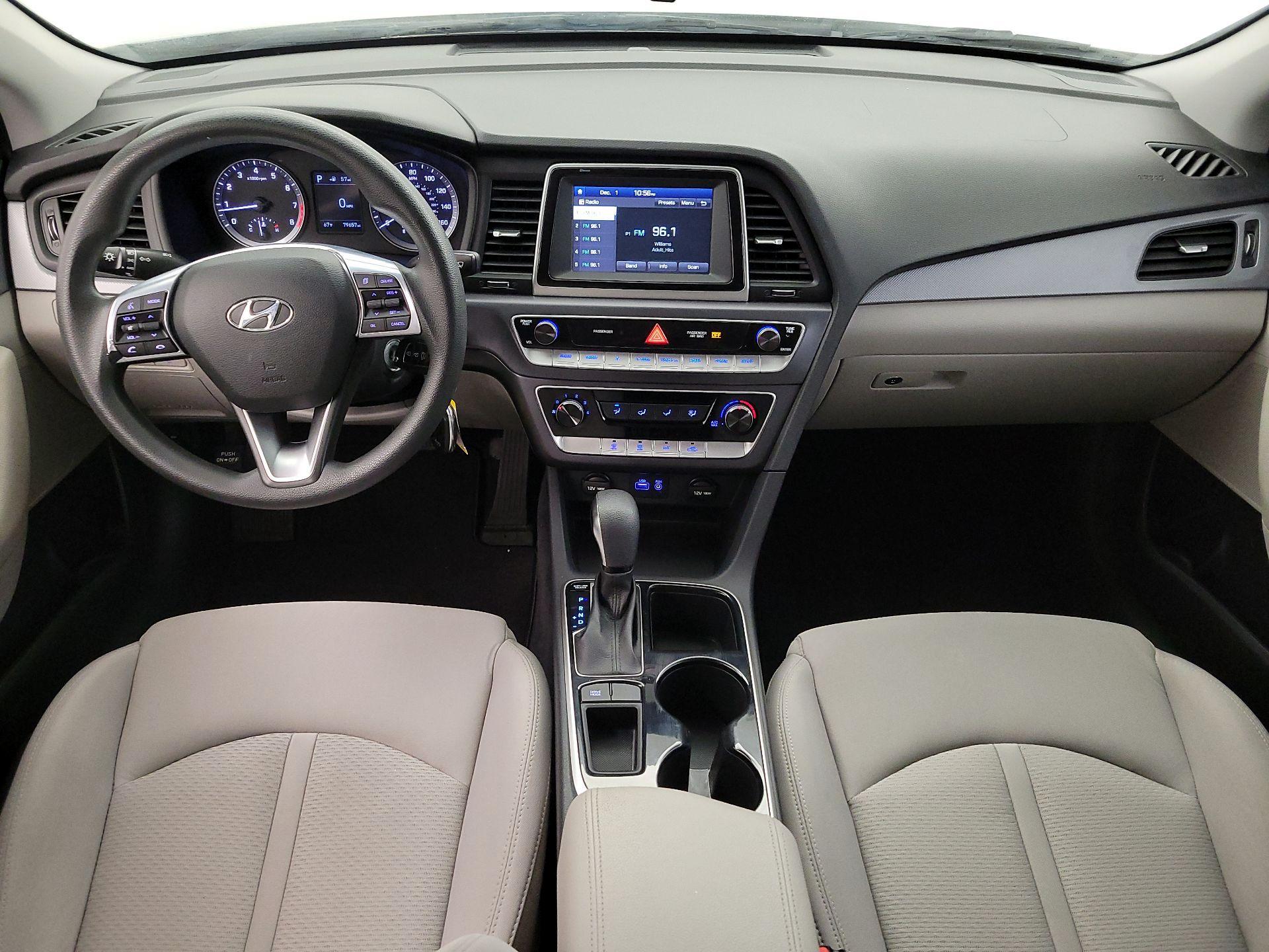 Thumbnail: 2018 Hyundai Sonata - 9