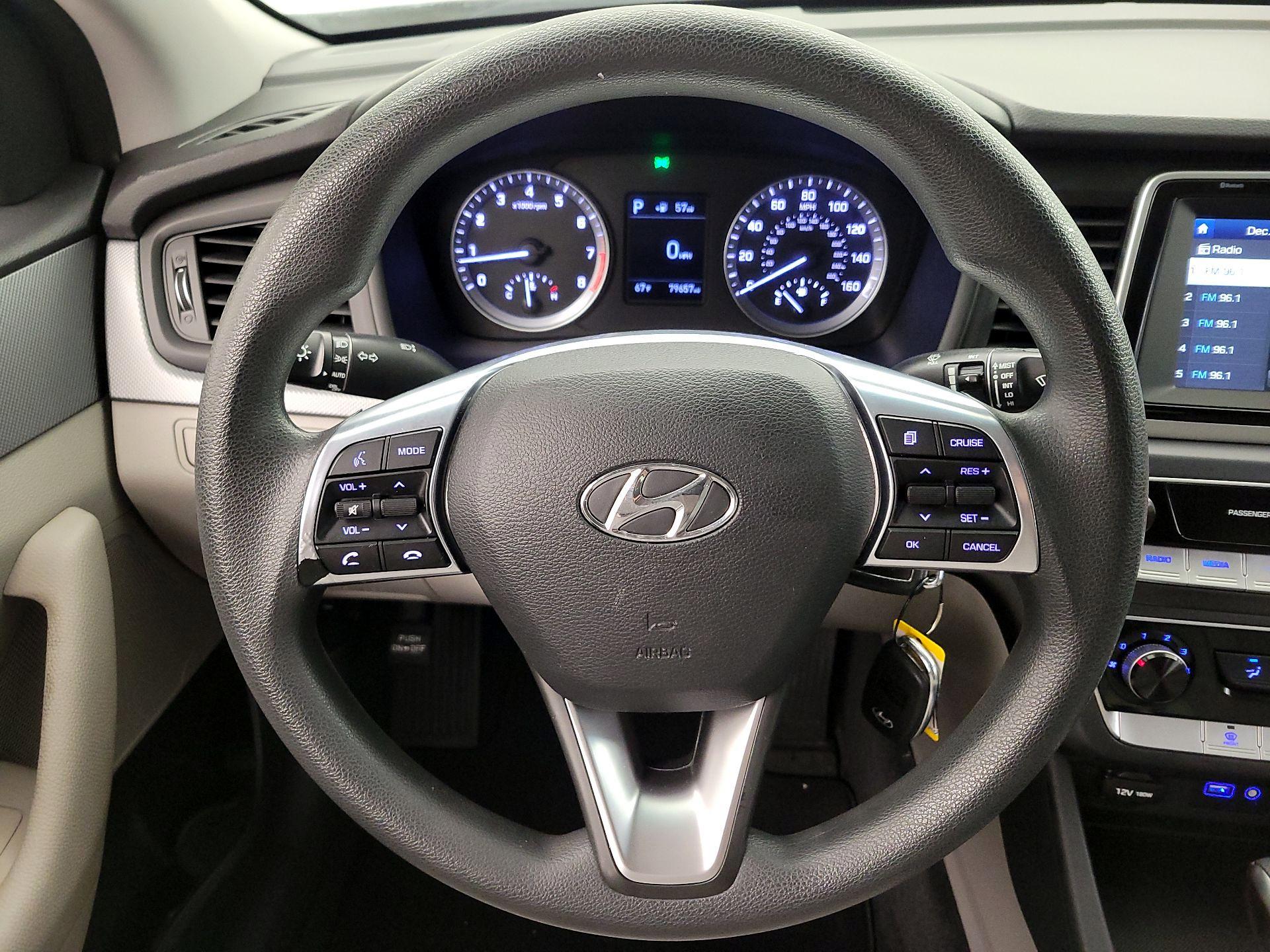 Thumbnail: 2018 Hyundai Sonata - 10