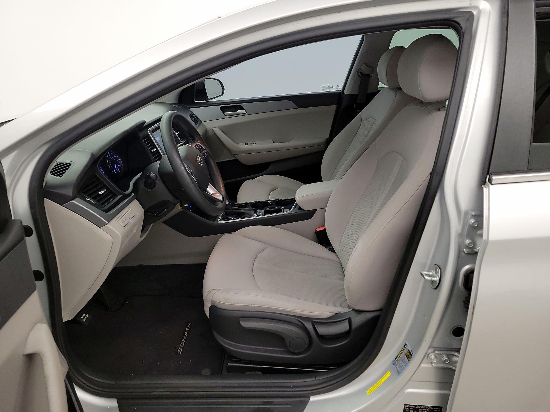 Thumbnail: 2018 Hyundai Sonata - 11