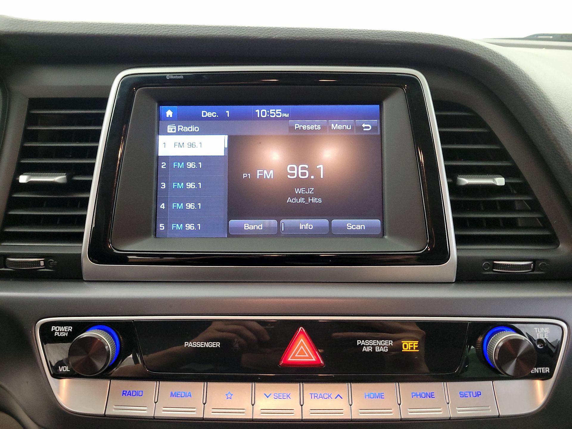 Thumbnail: 2018 Hyundai Sonata - 15