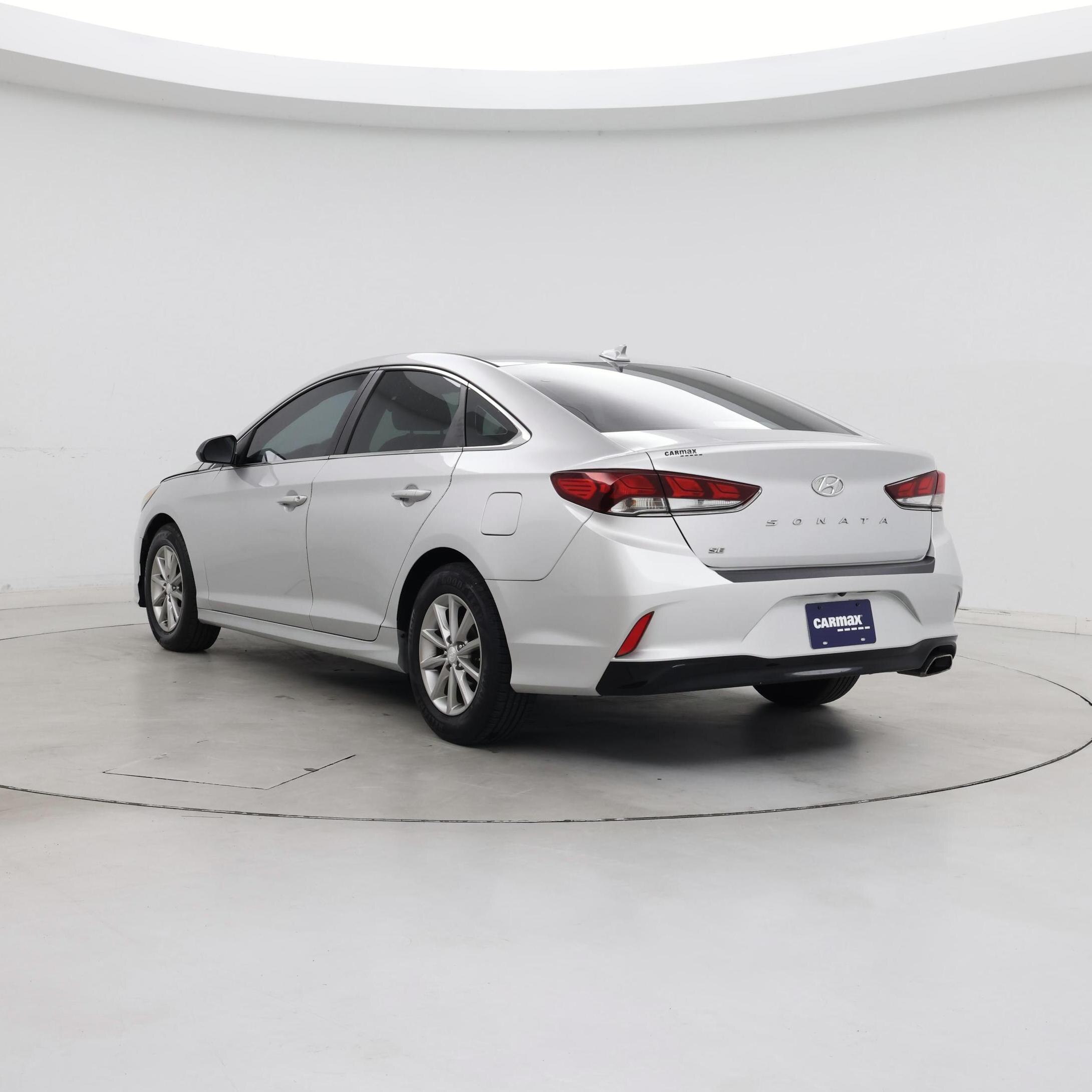 Thumbnail: 2018 Hyundai Sonata - 2