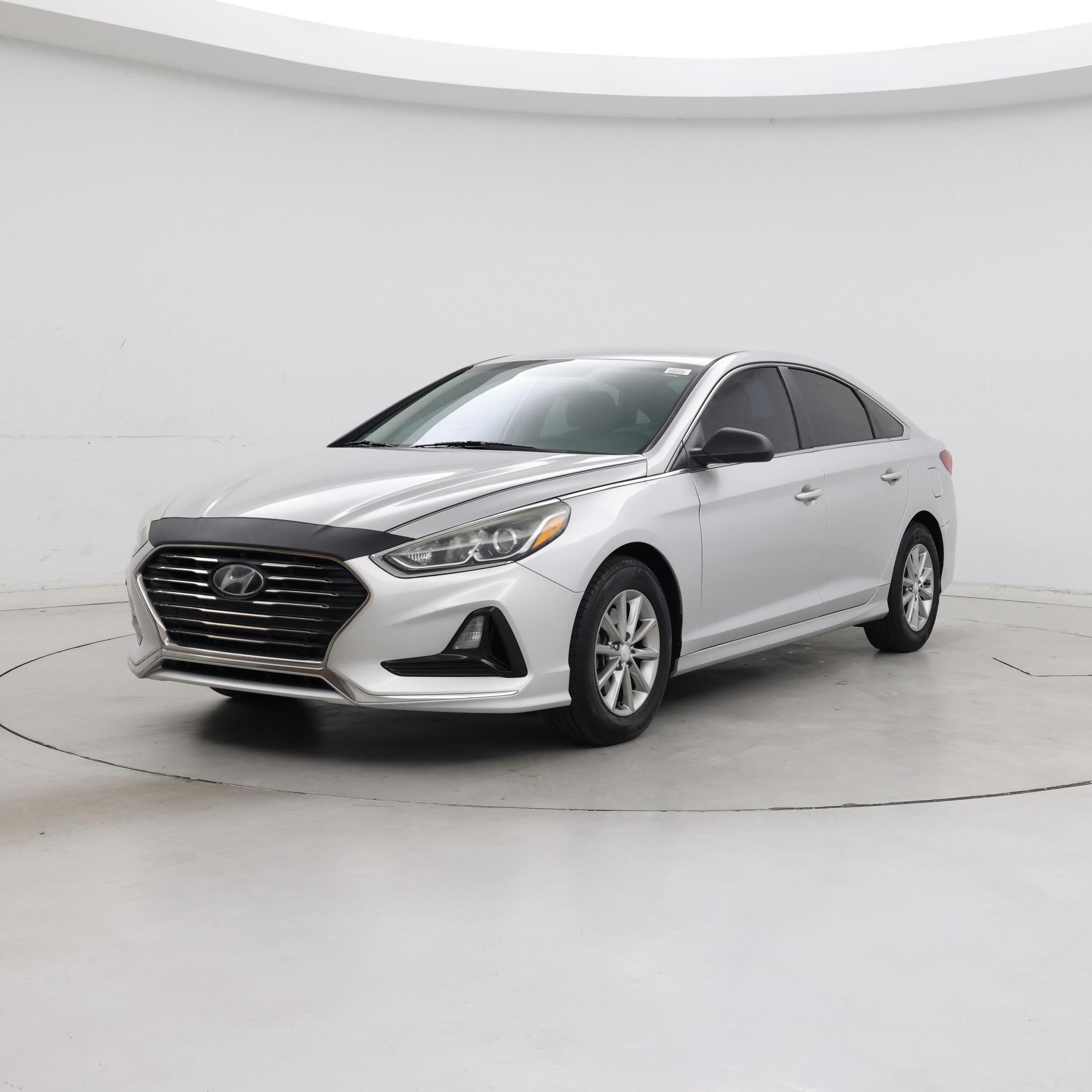 Thumbnail: 2018 Hyundai Sonata - 4