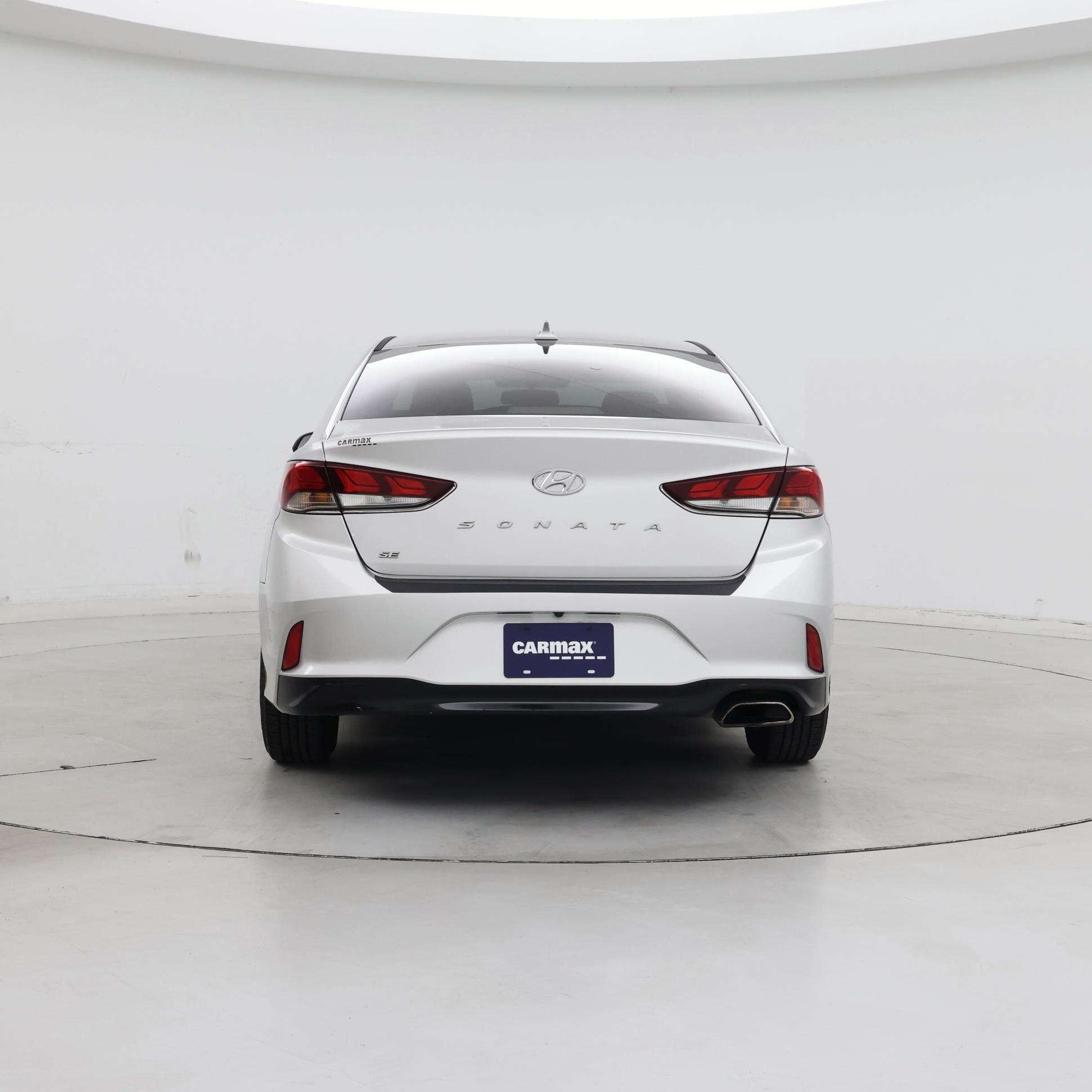 Thumbnail: 2018 Hyundai Sonata - 6