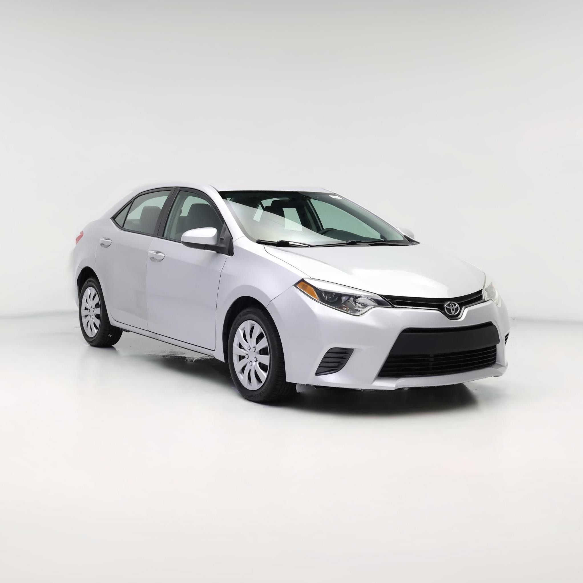 Thumbnail: 2016 Toyota Corolla - 1