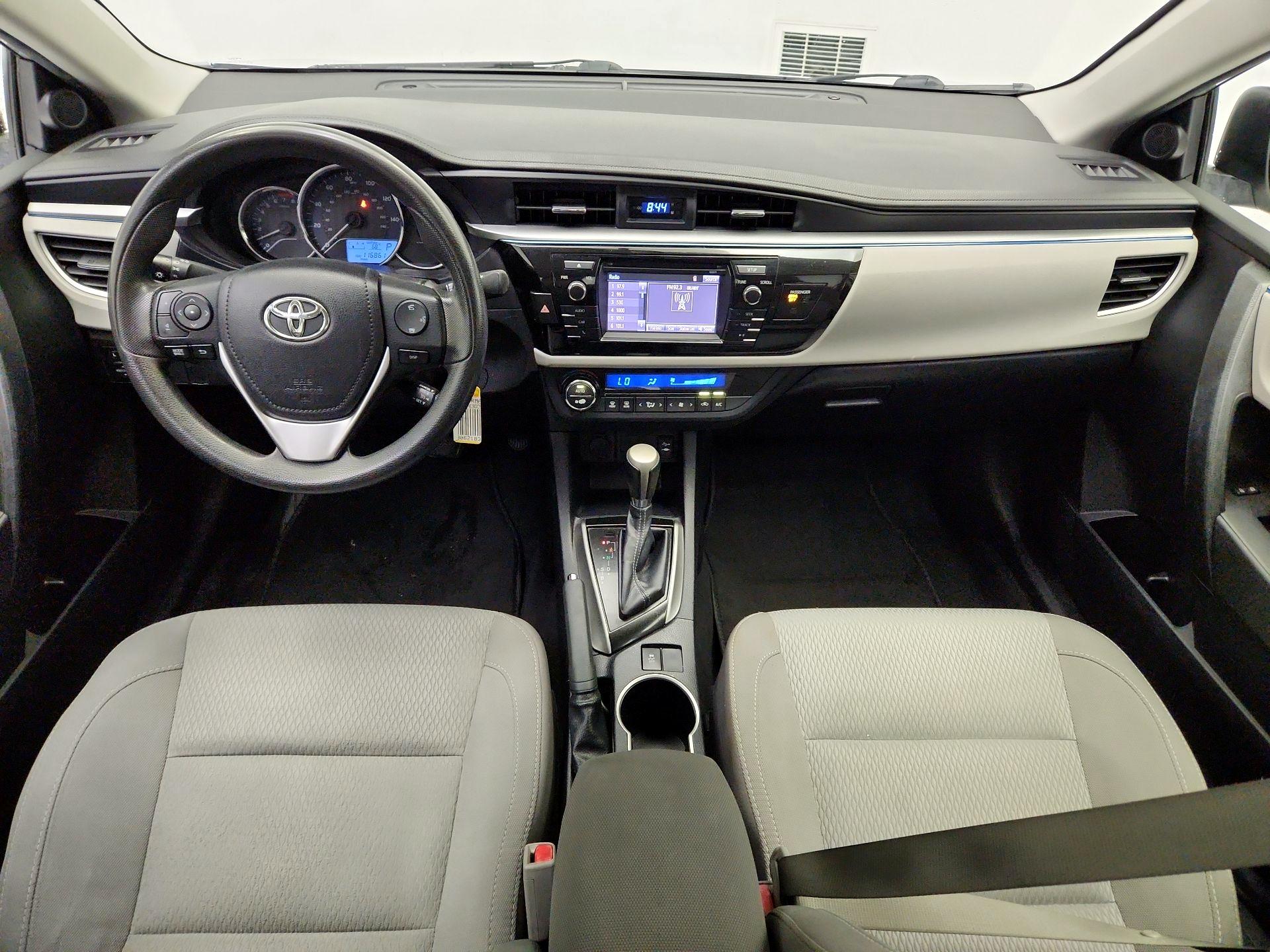 Thumbnail: 2016 Toyota Corolla - 9