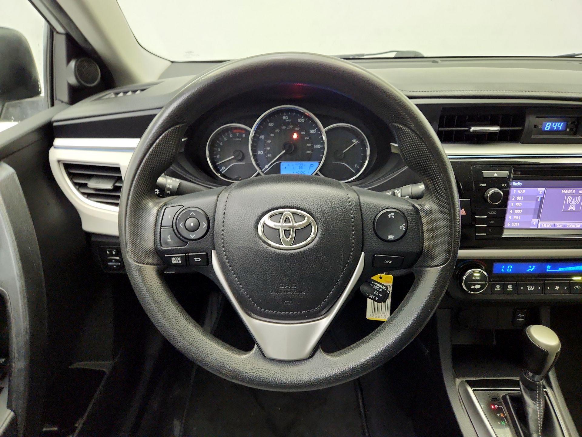 Thumbnail: 2016 Toyota Corolla - 10
