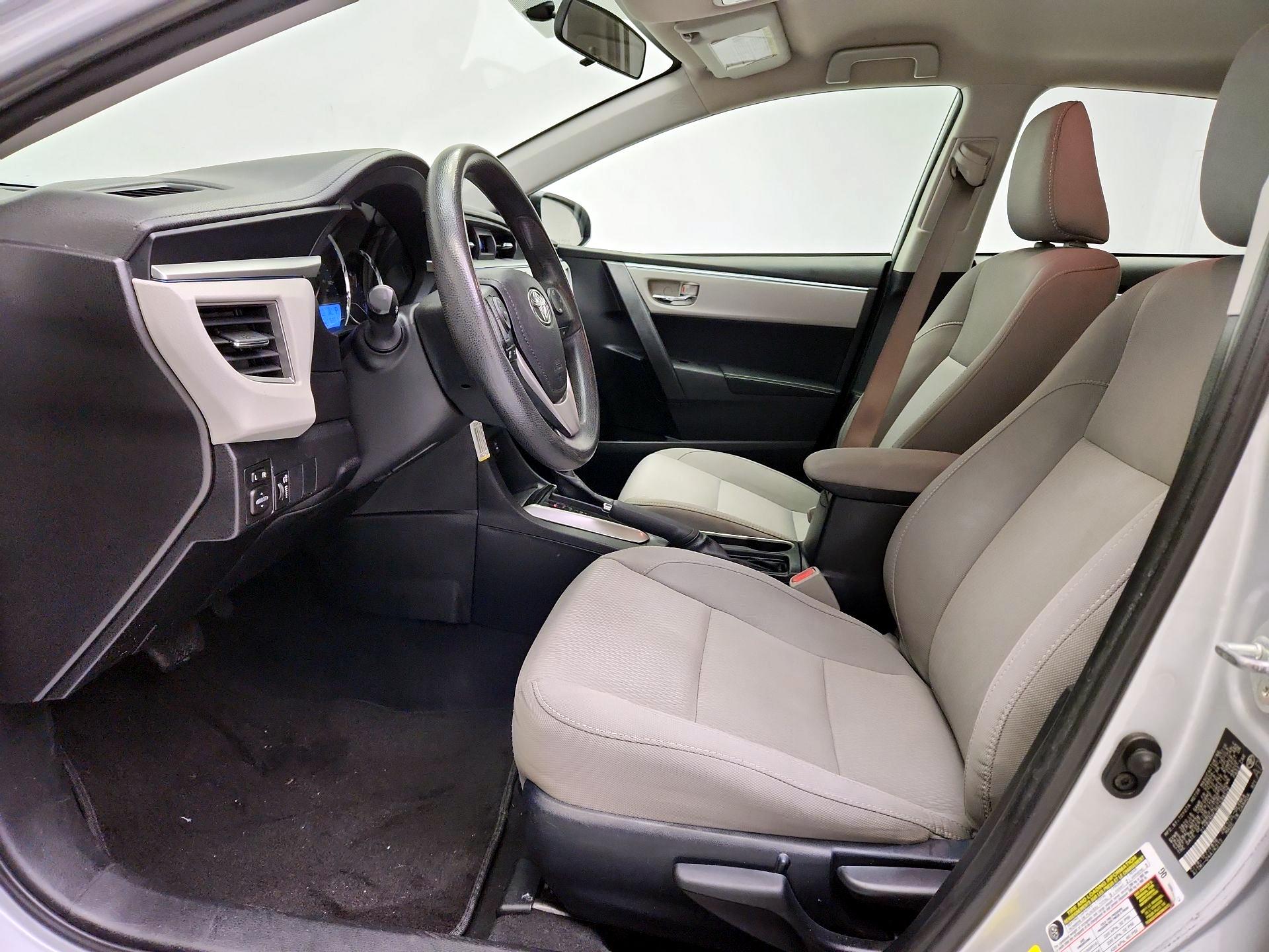 Thumbnail: 2016 Toyota Corolla - 11