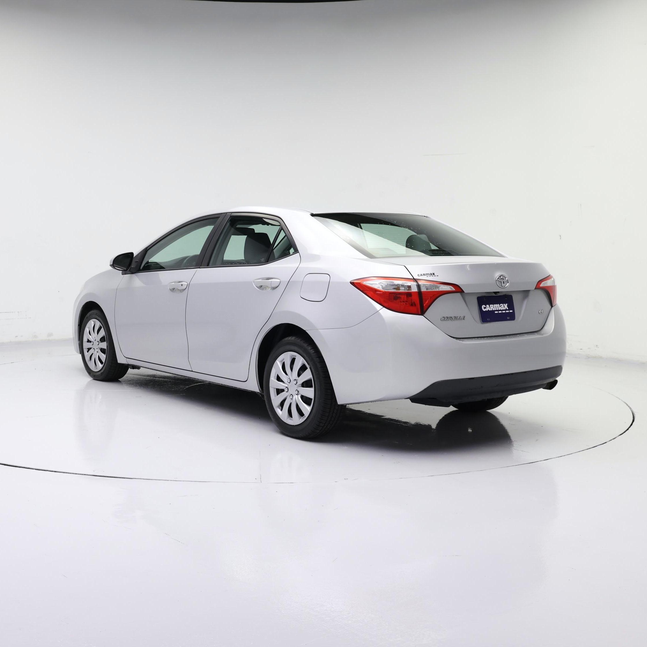 Thumbnail: 2016 Toyota Corolla - 2