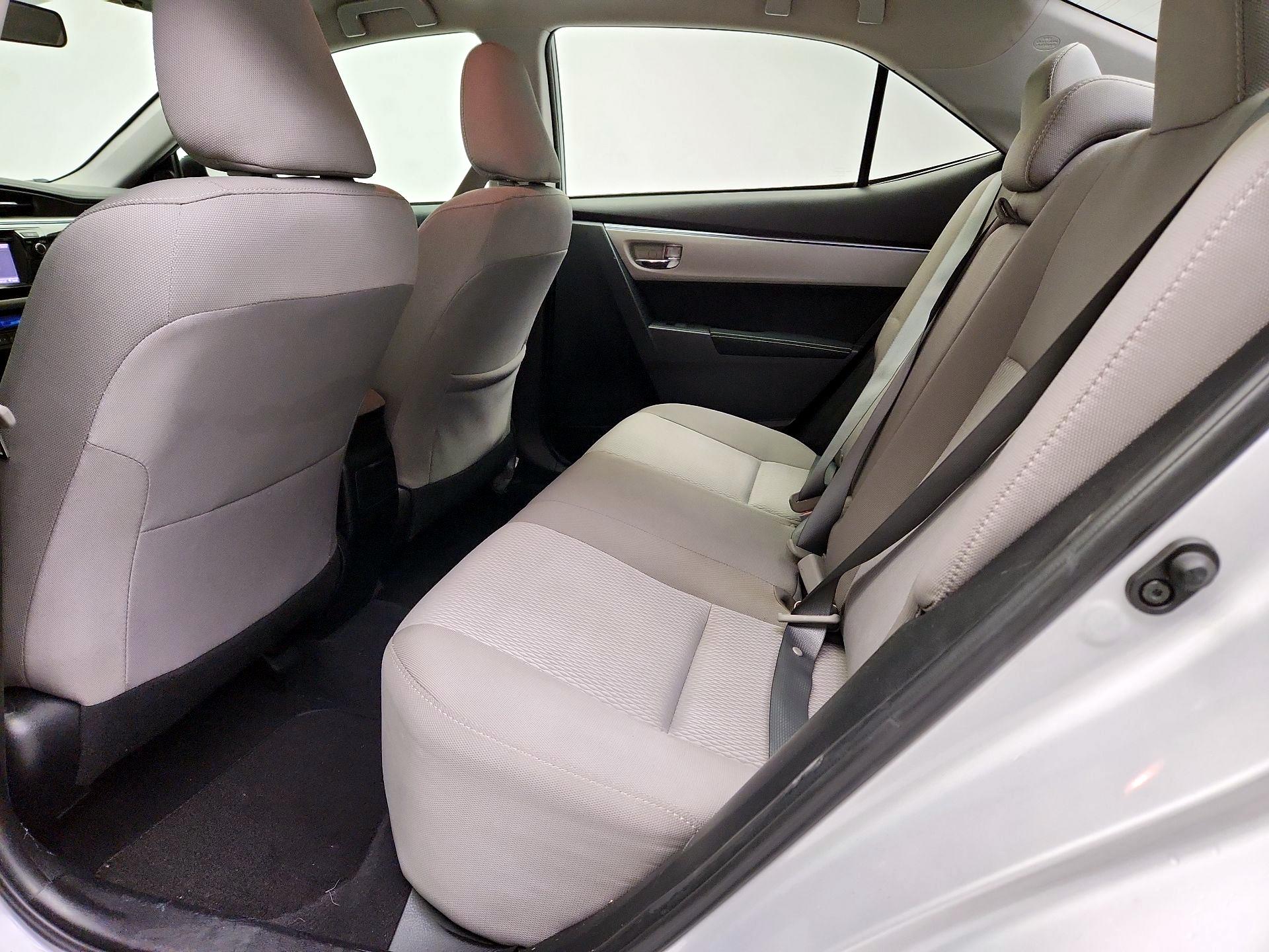 Thumbnail: 2016 Toyota Corolla - 19