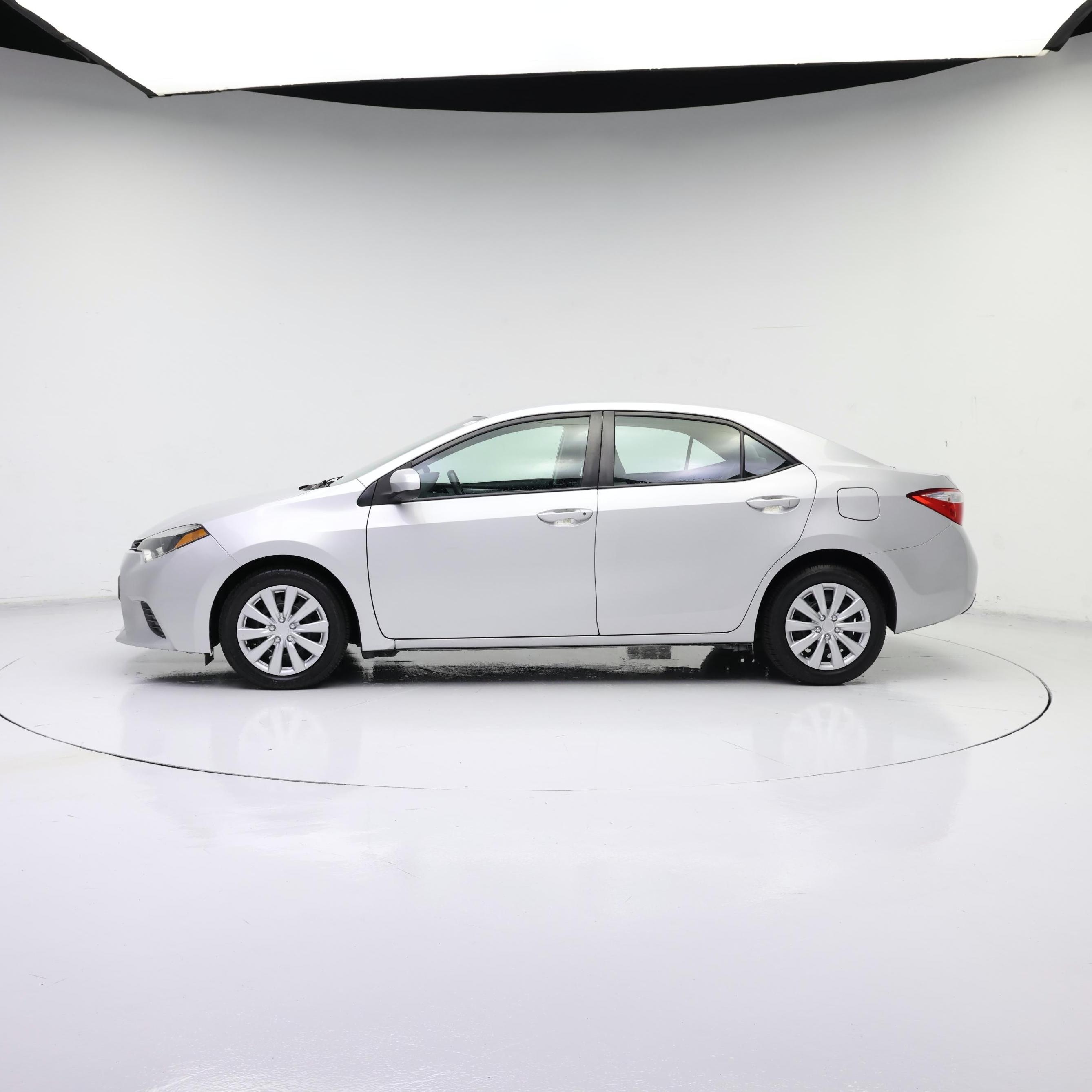 Thumbnail: 2016 Toyota Corolla - 3