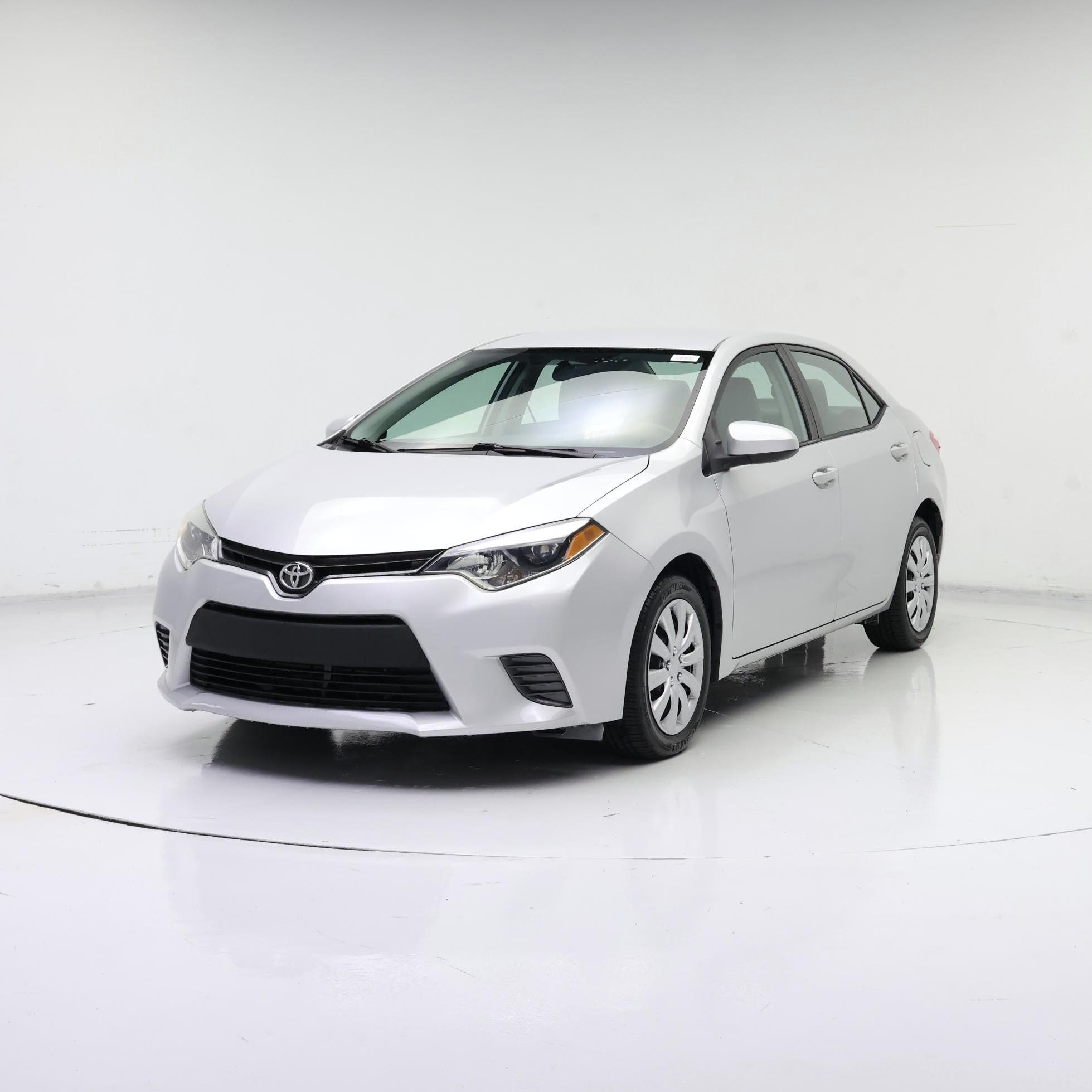 Thumbnail: 2016 Toyota Corolla - 4