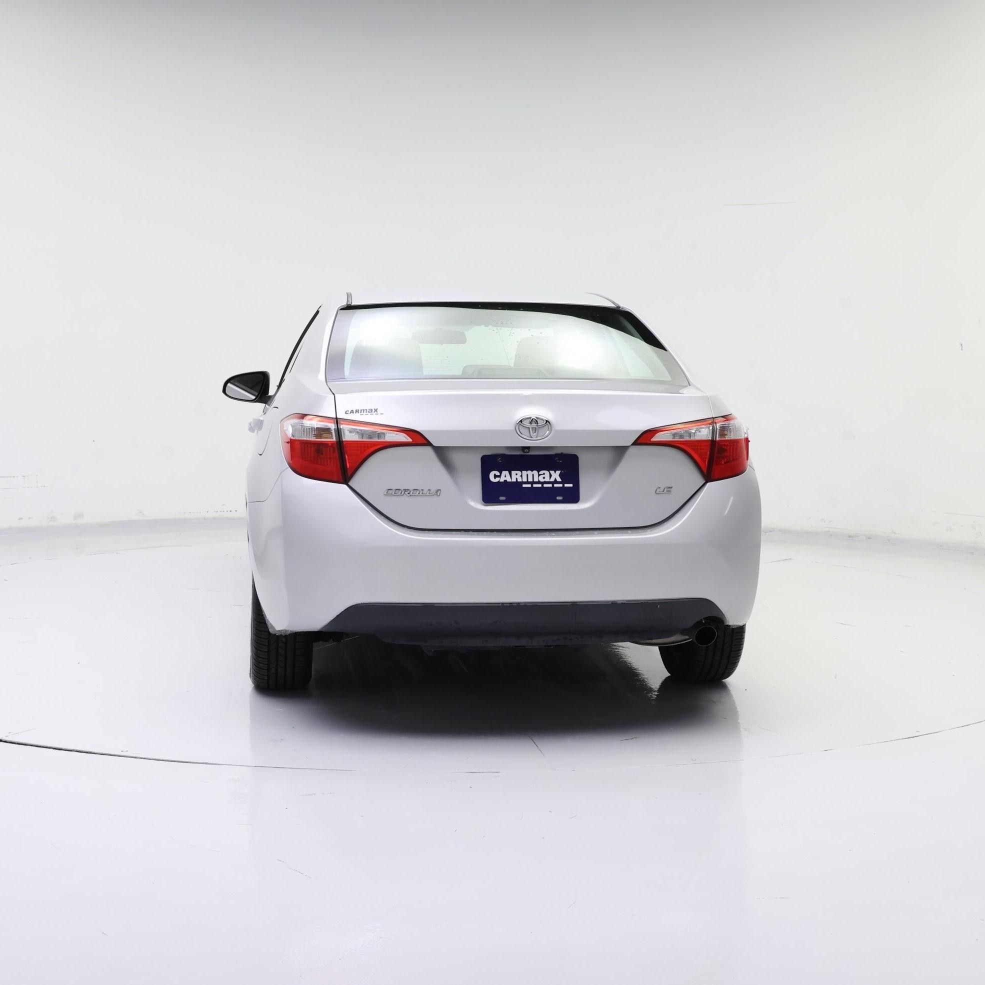 Thumbnail: 2016 Toyota Corolla - 6